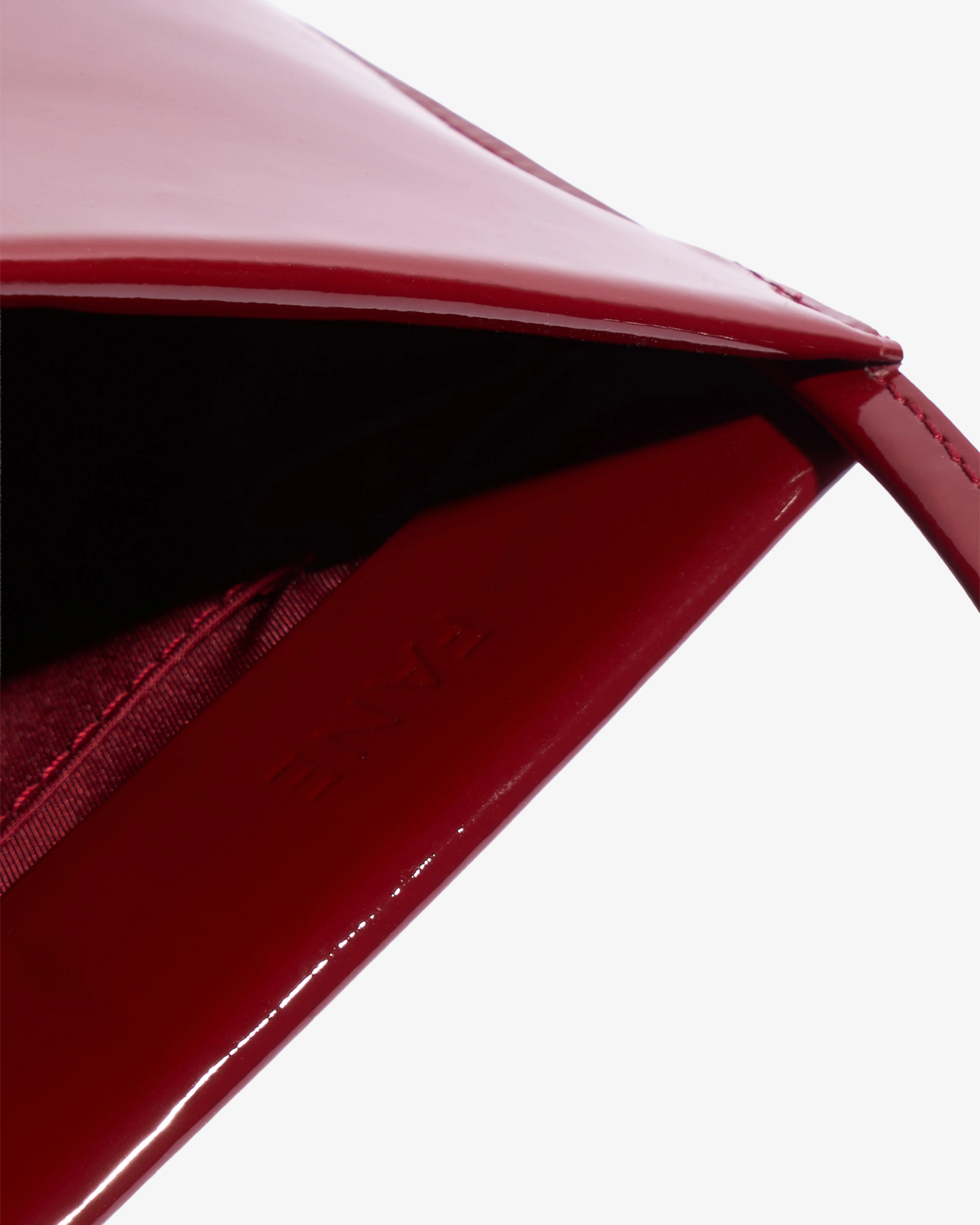 Fane - Women's Bra Bag - (Lipstick)