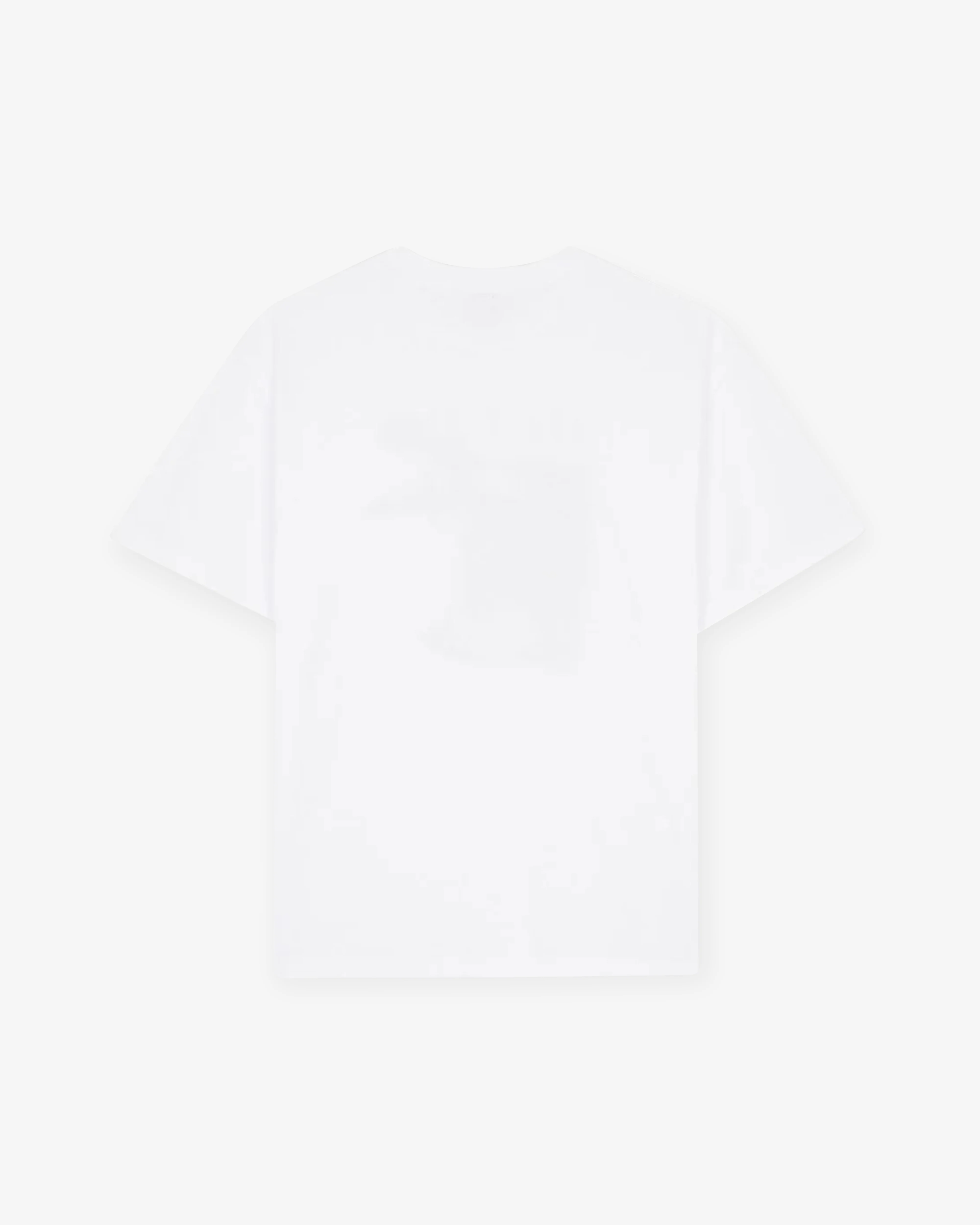 Brain Dead x Aliens - Men's Target Practice T-Shirt - (White)