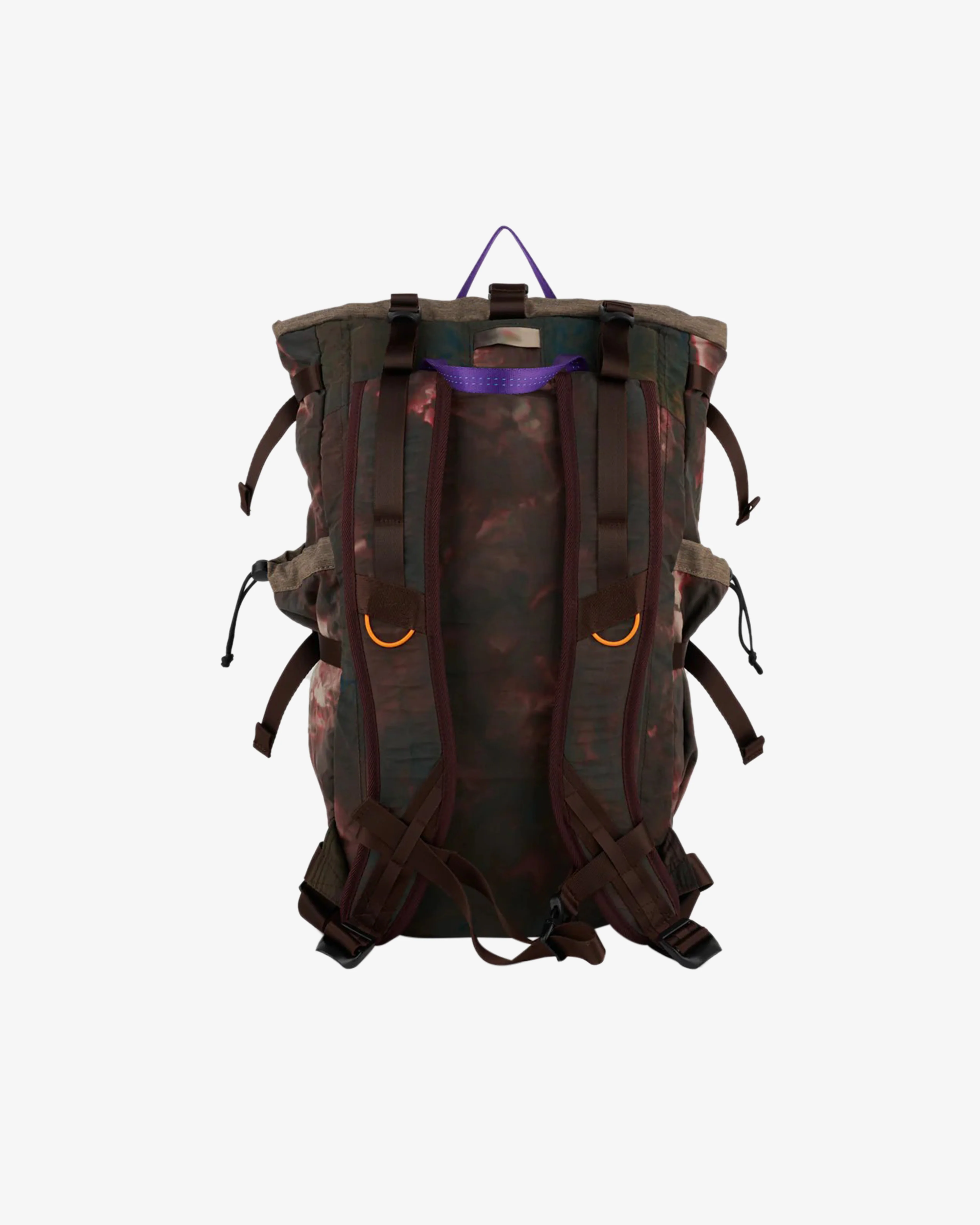 Brain Dead - Climbing Backpack - (Marble/Multi)