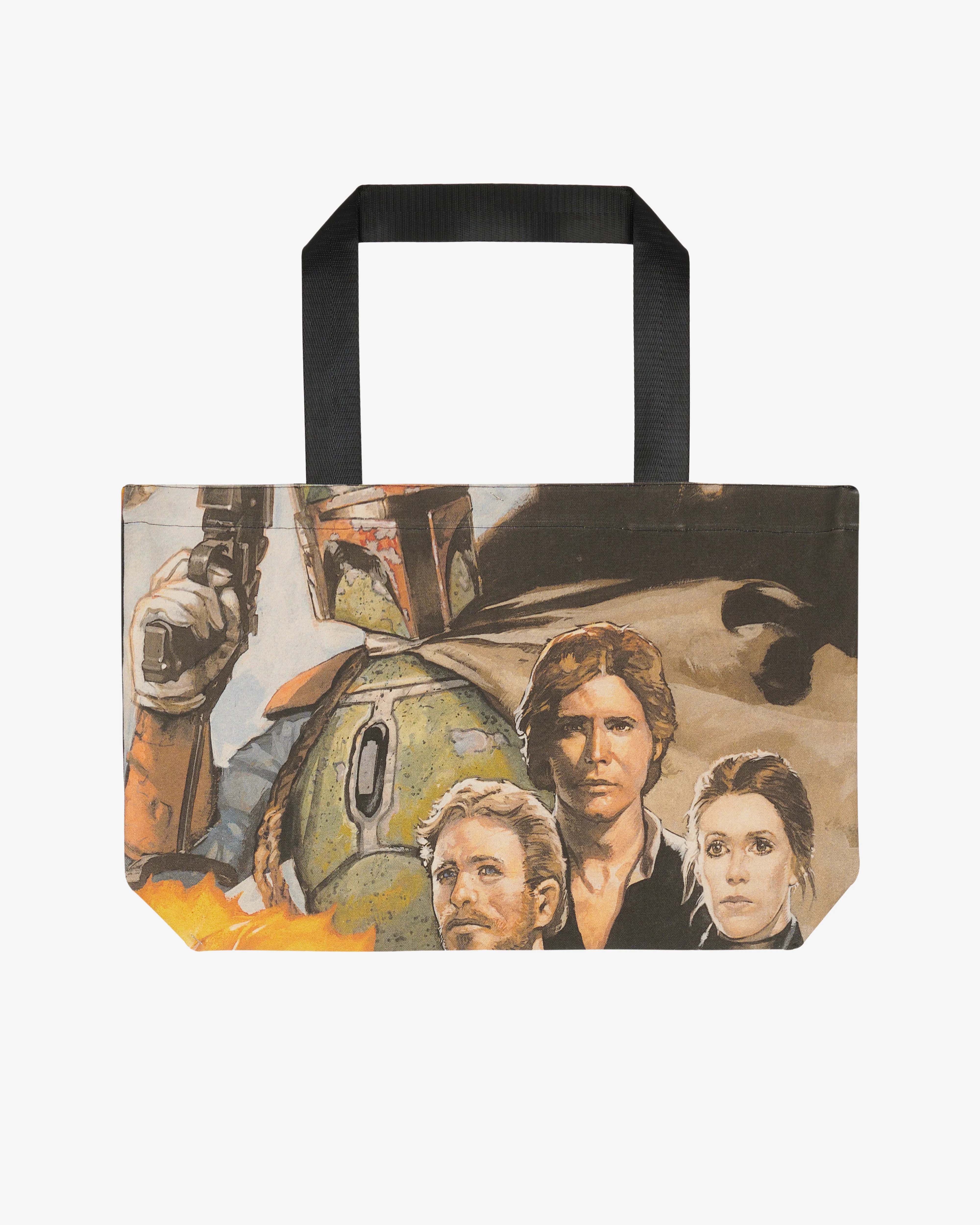 Brain Dead - Men's Star Wars Shadows of the Empire Tote Bag - (Multi) view 2, Click to Zoom in