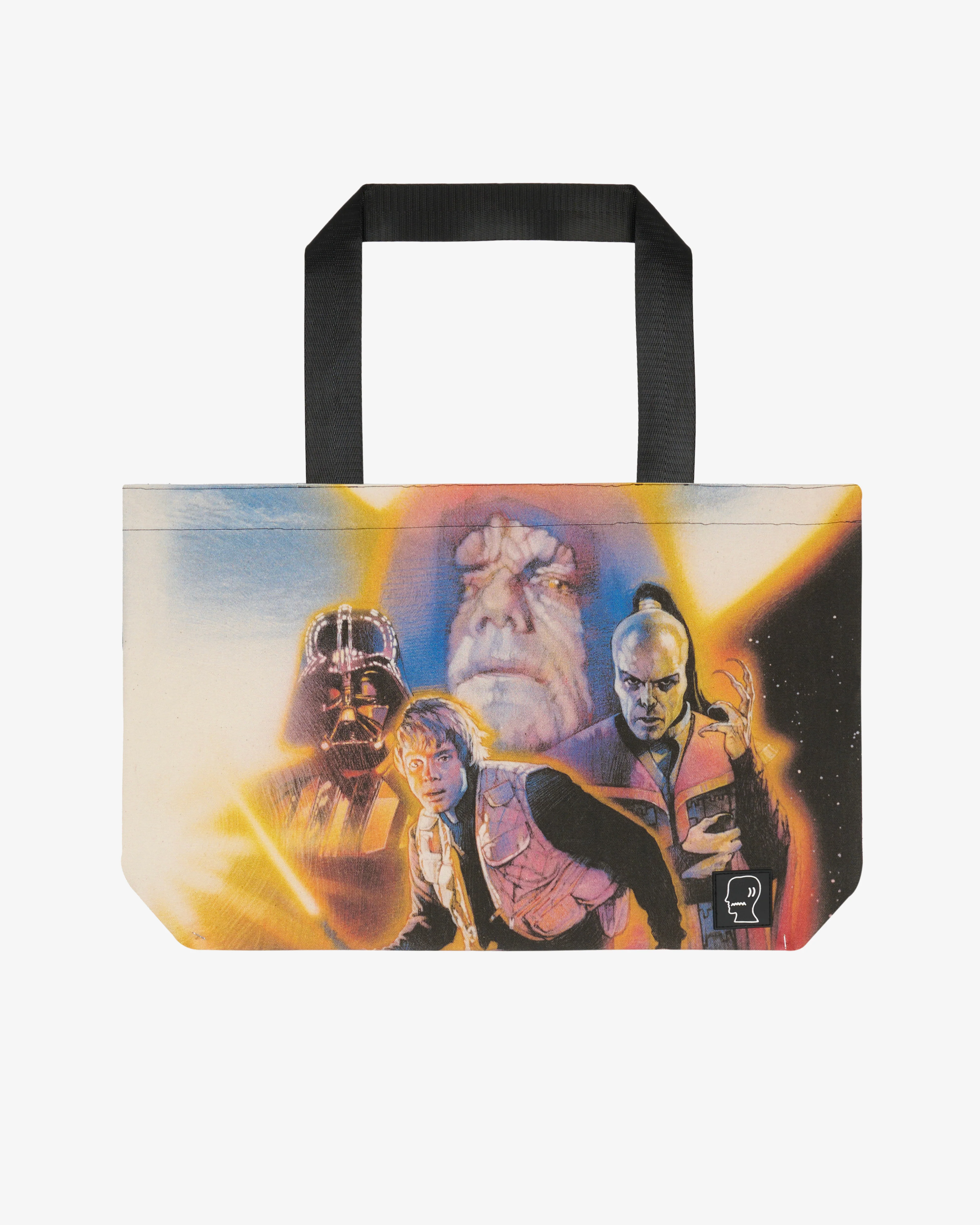 Brain Dead - Men's Star Wars Shadows of the Empire Tote Bag - (Multi) view 1, Click to Zoom in