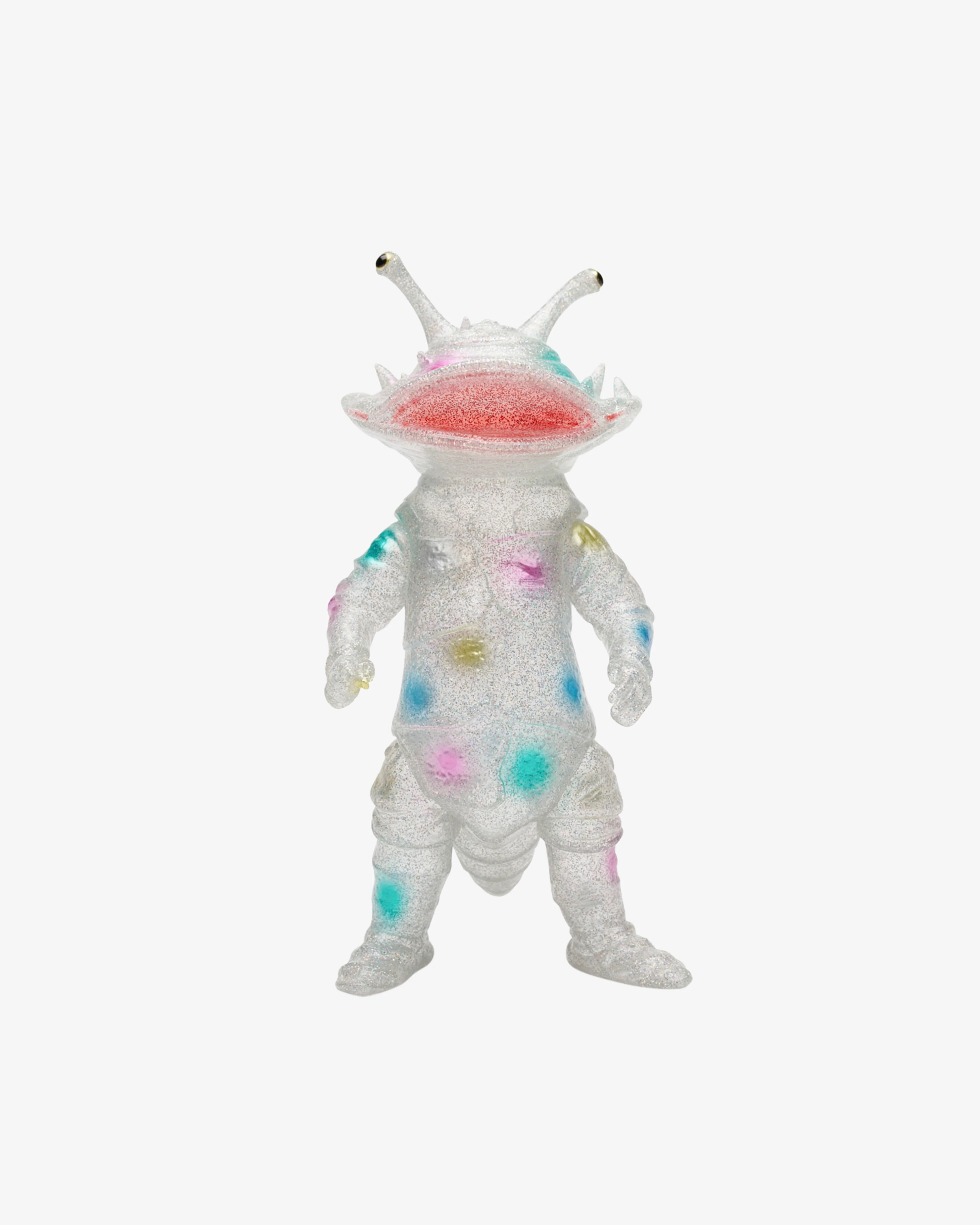 Brain Dead - Ultraman Yamakichiya Kanegon Figure - (Polka Dot)