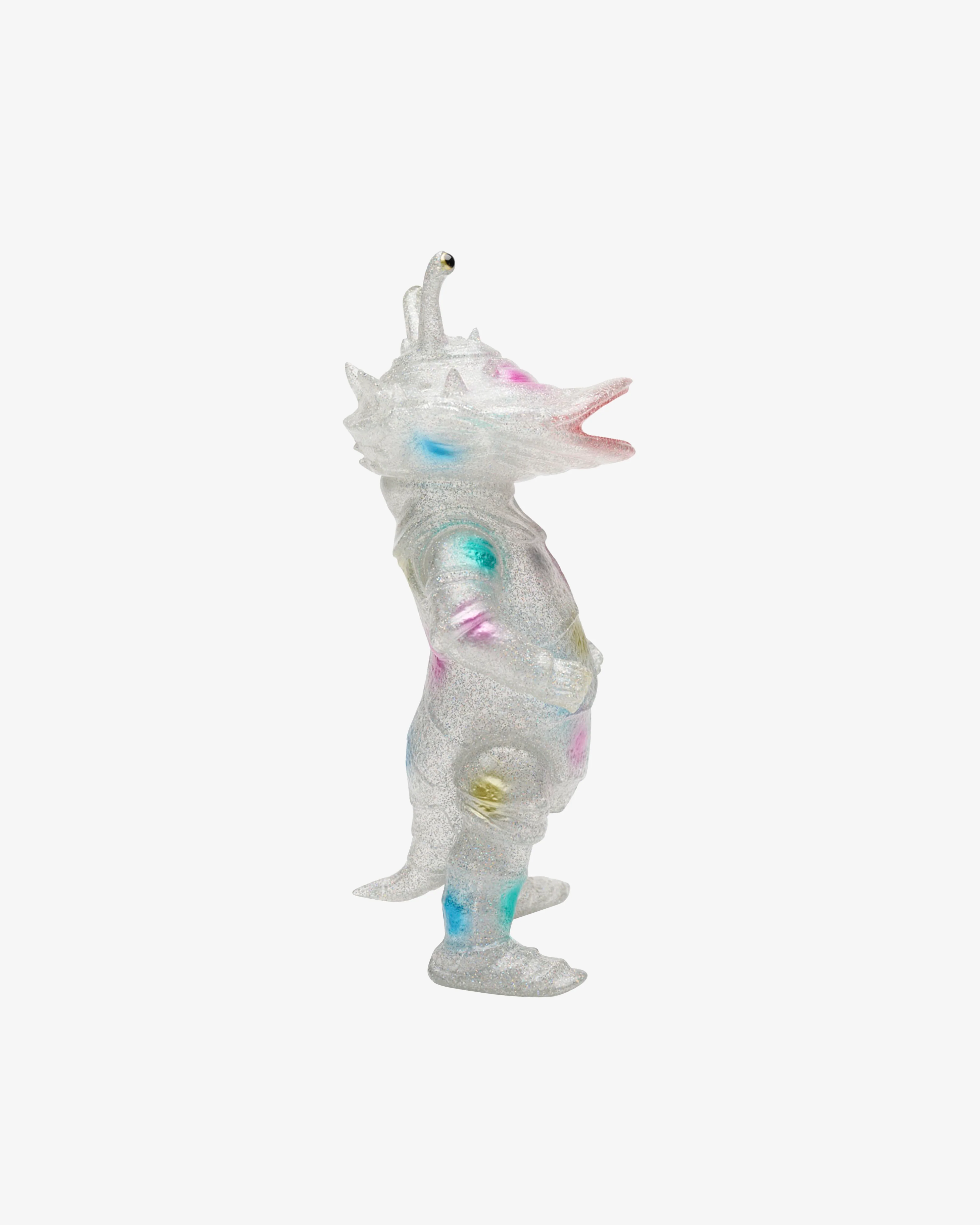 Brain Dead - Ultraman Yamakichiya Kanegon Figure - (Polka Dot)
