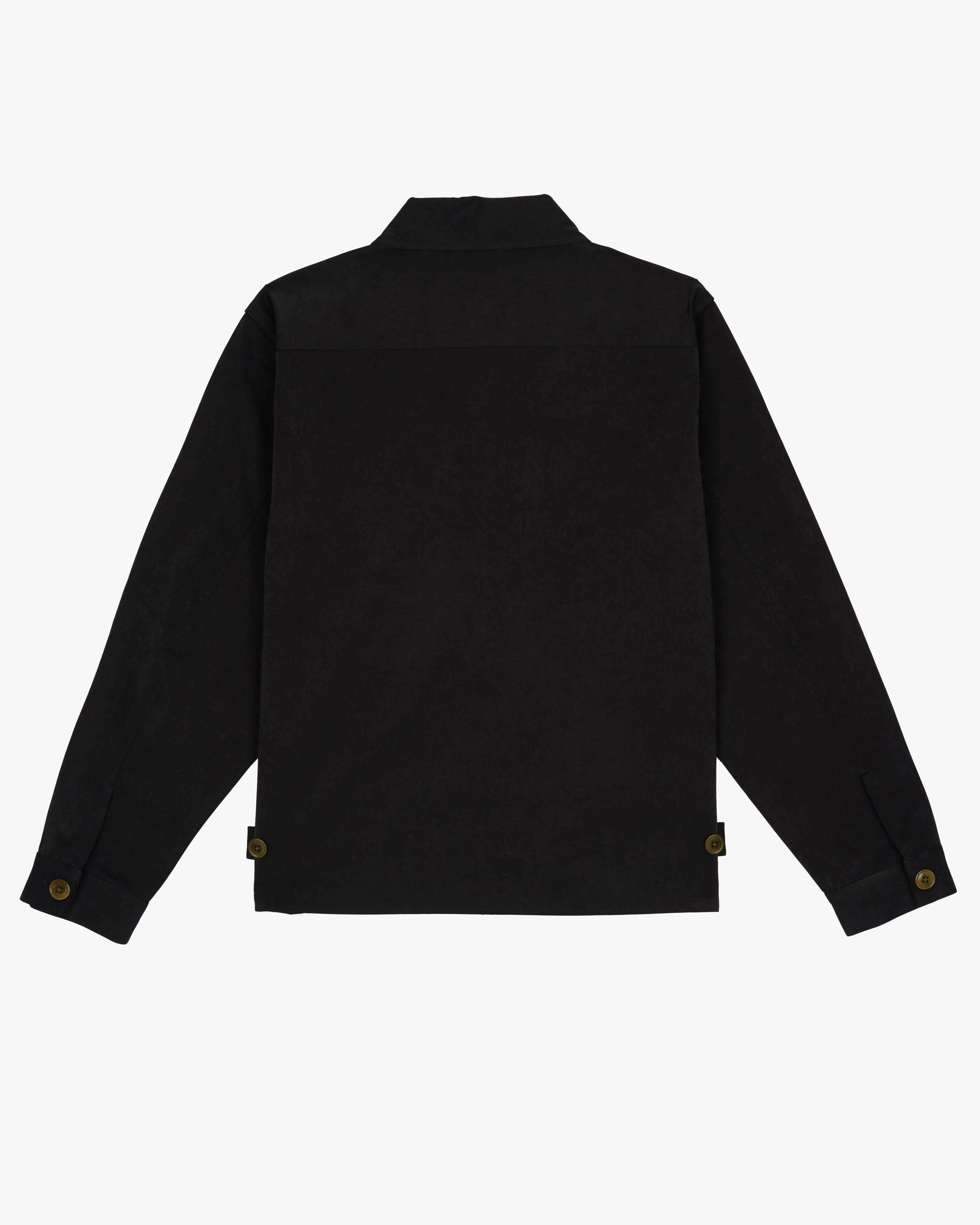 Brain Dead - Men's Brooks Brothers California Harrington Jacket - (Black)