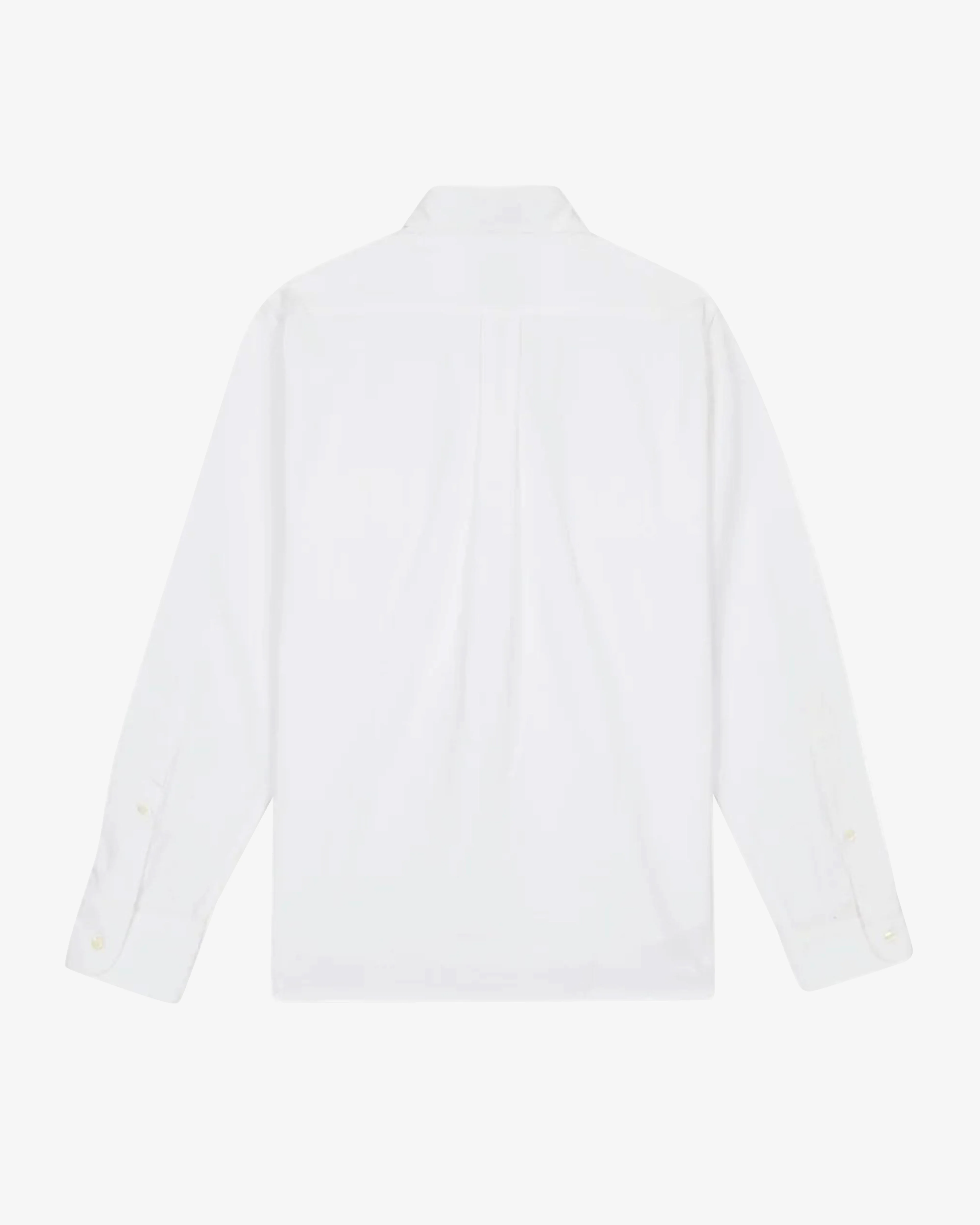 Brain Dead - Brooks Brothers Men's California Selvedge Oxford Button Up - (White)