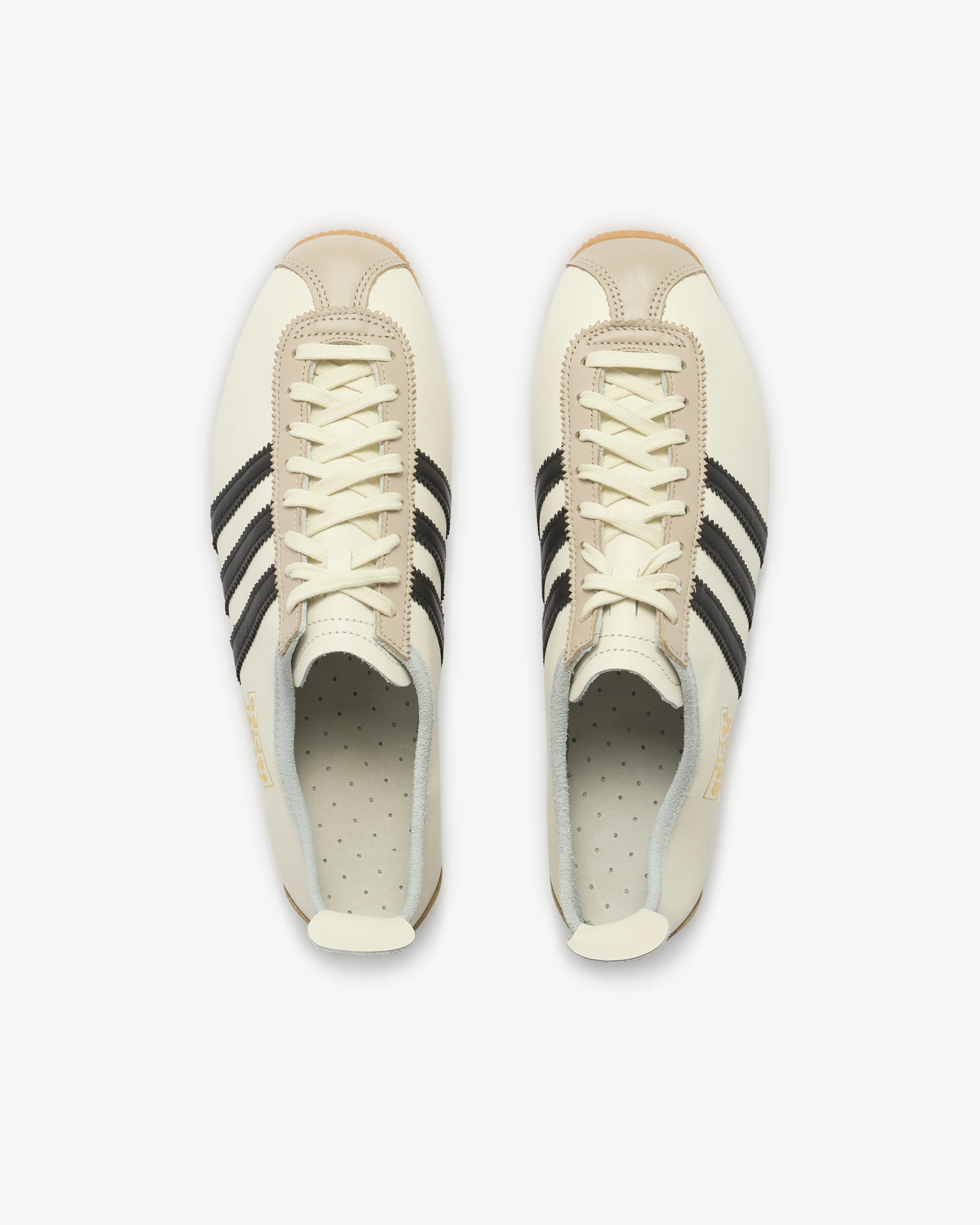 Adidas - Men's Japan Sneakers - (Off White/Core Black)