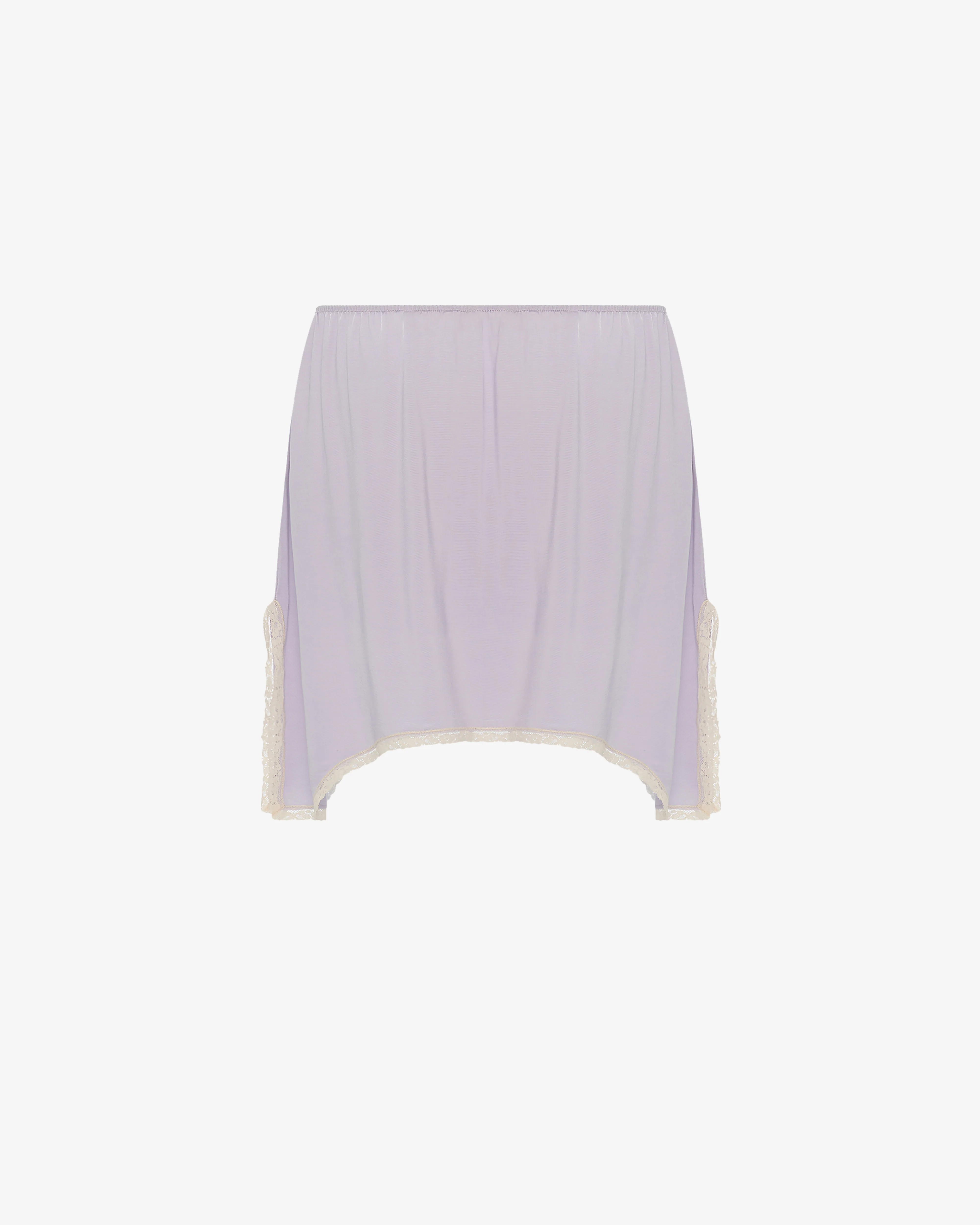 Colleen Allen - Women's Jersey Slip Skirt - (Lilac)