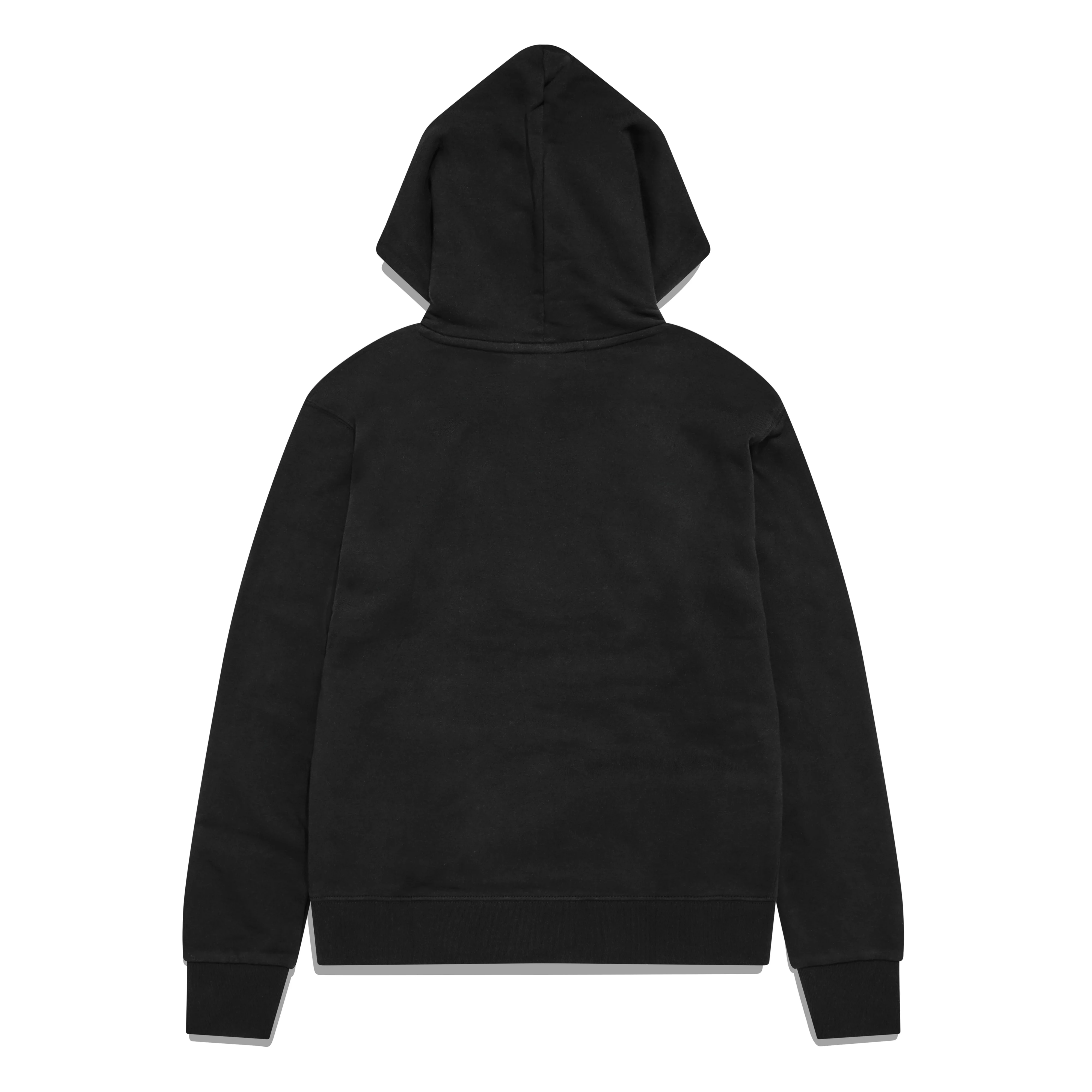 CDG - Logo Hooded Sweatshirt - (Black)