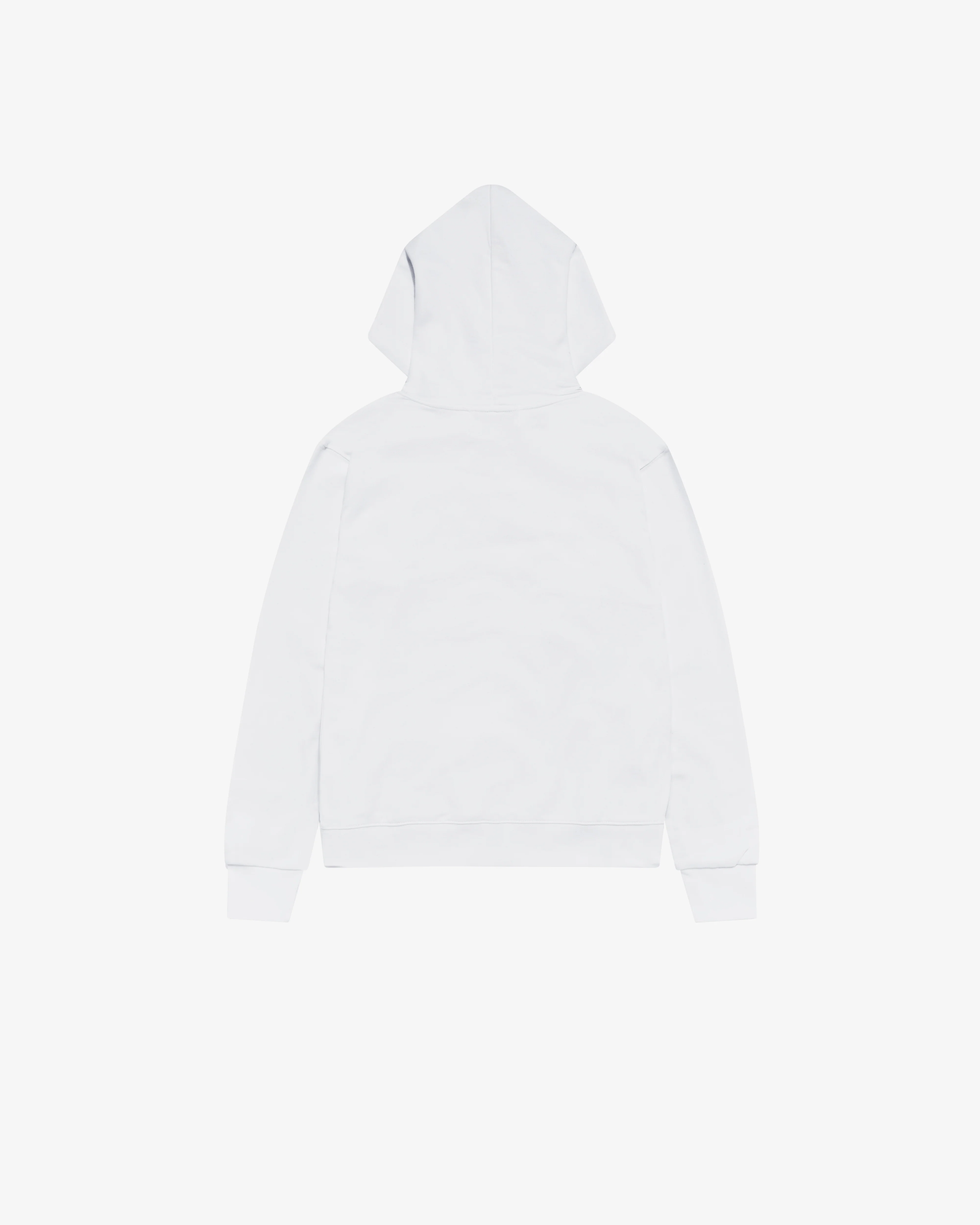 CDG - Logo Hooded Sweatshirt - (White)