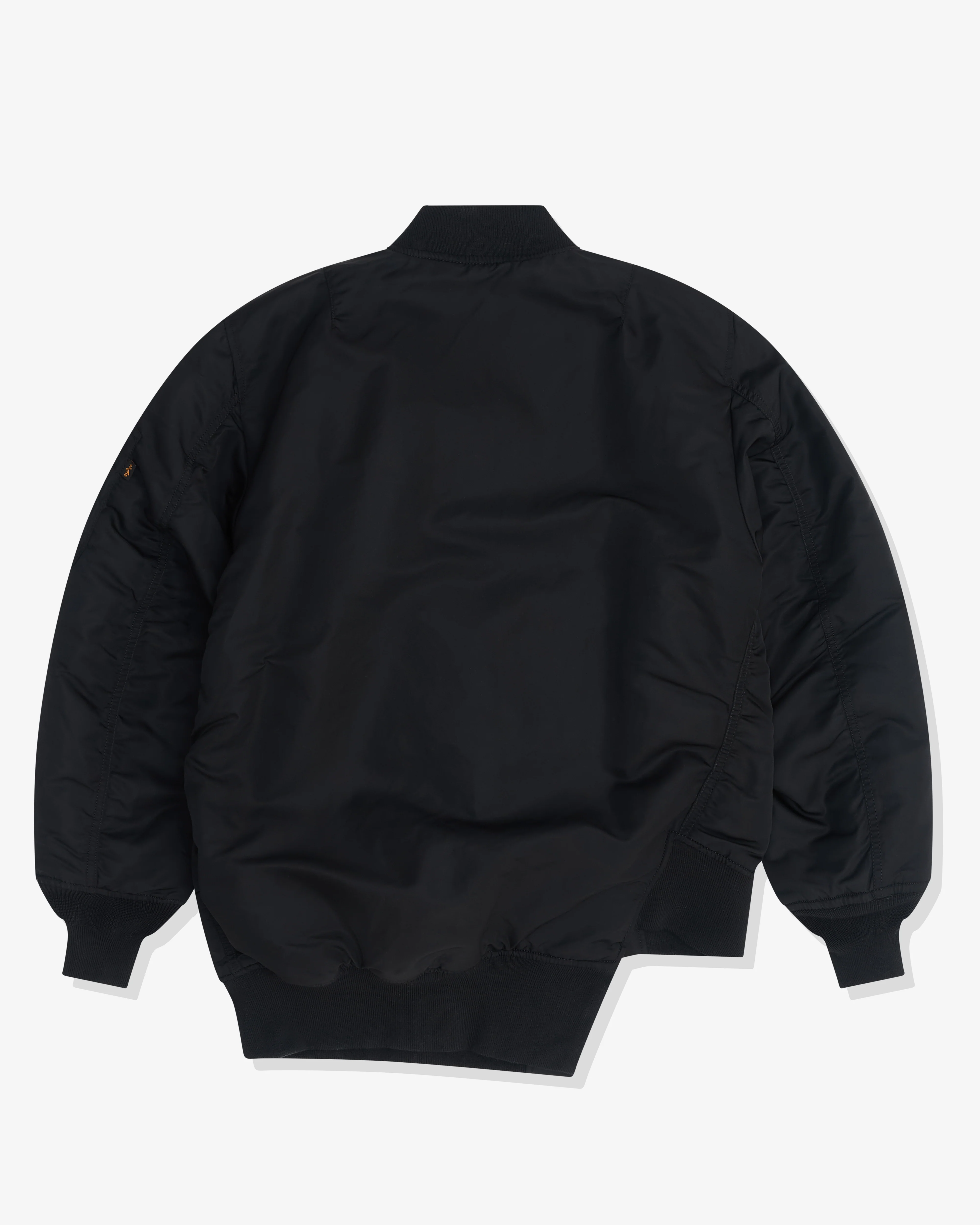CDG - Alpha Industries Reversible Bias MA-1 Jacket - (Black)