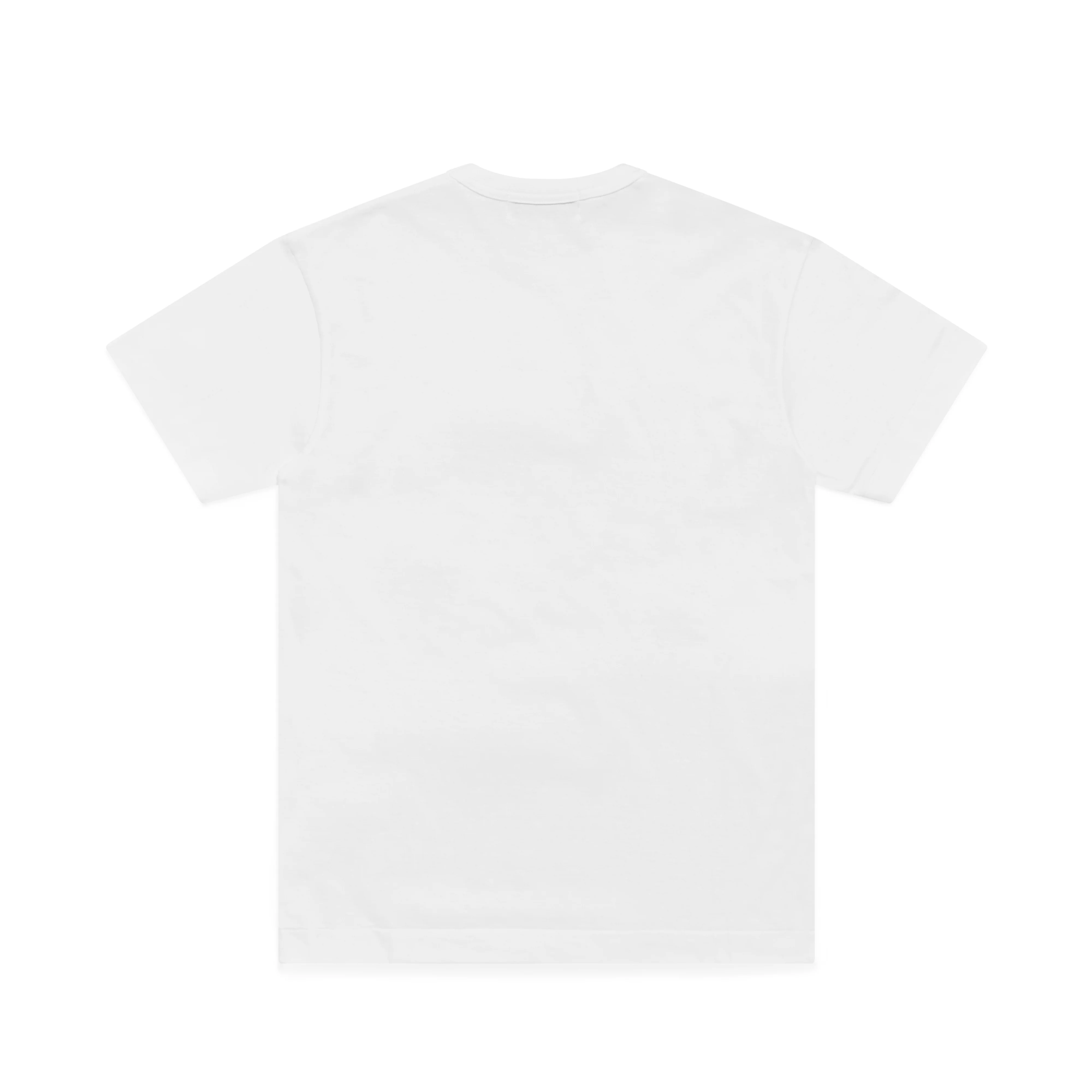CDG - CDG Logo T-Shirt - (White)