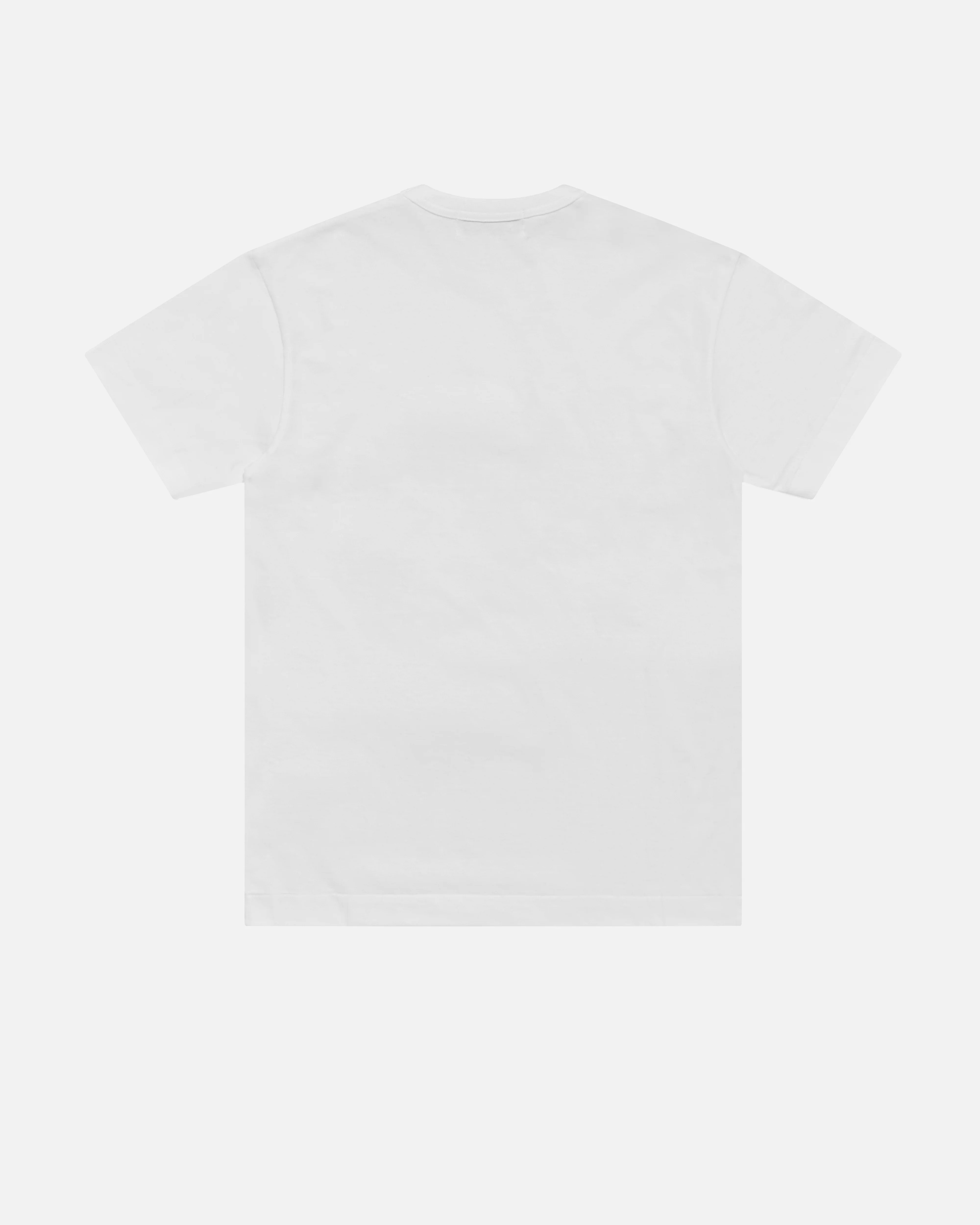 CDG - Small Logo T-Shirt - (White)