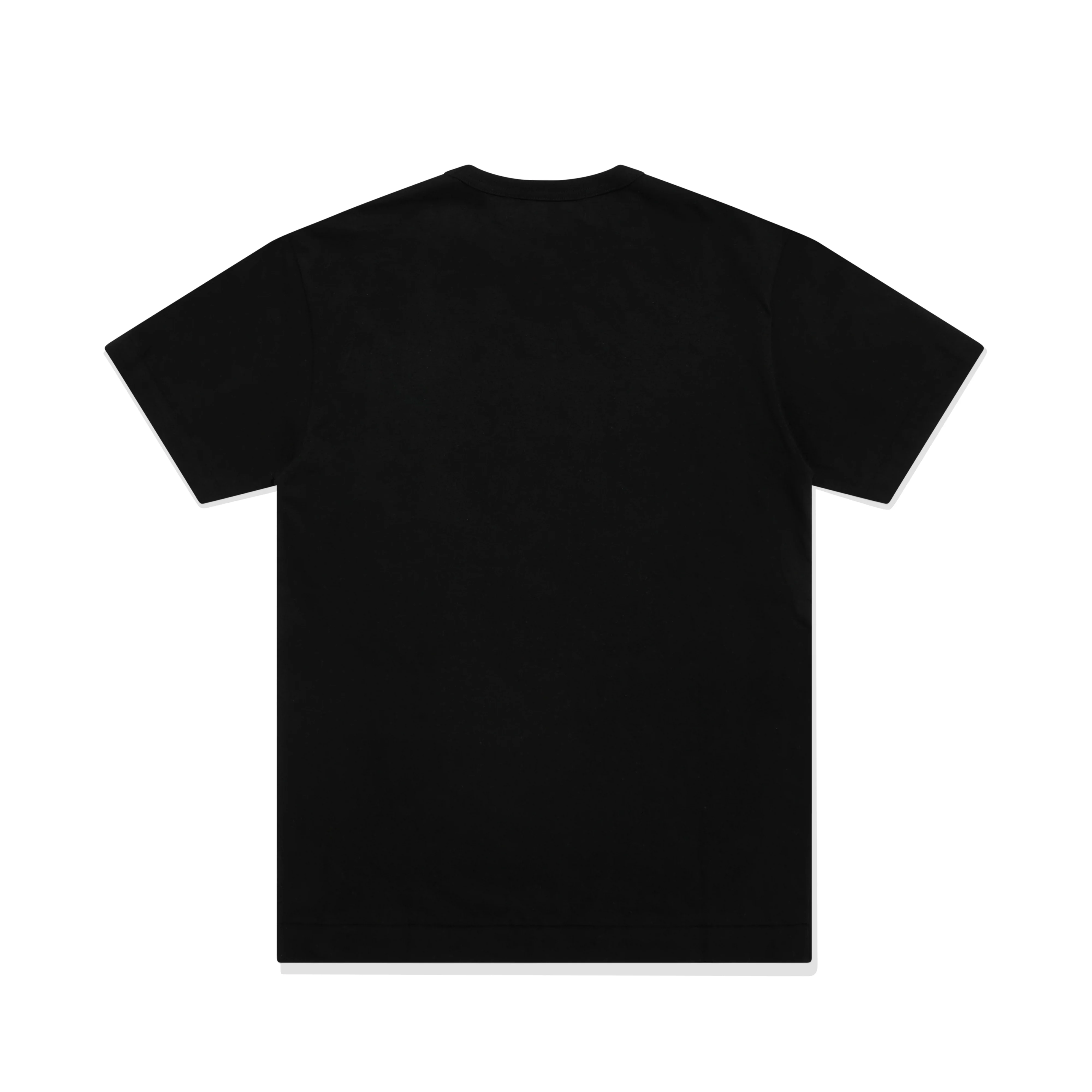 CDG - Small Logo T-Shirt - (Black)
