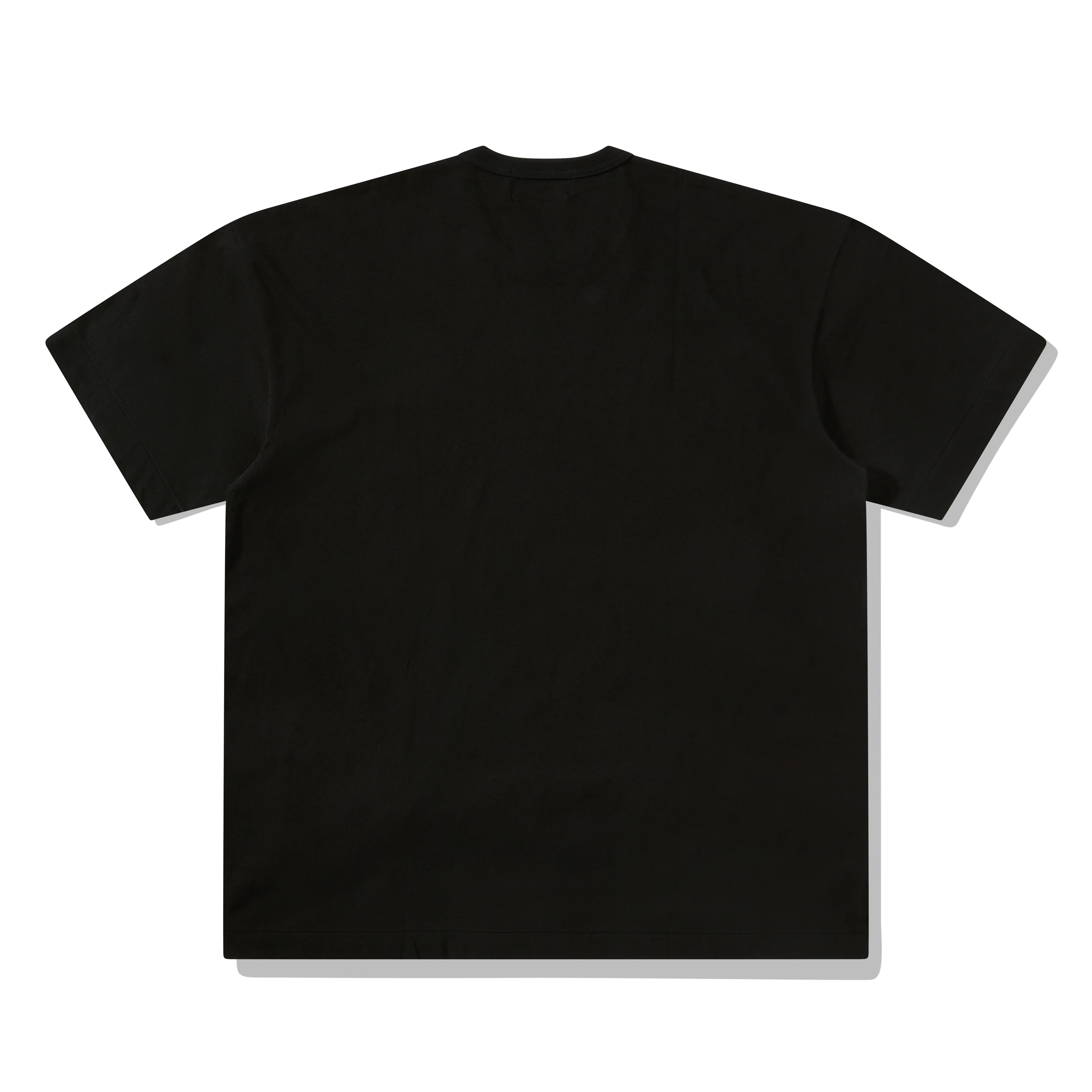 CDG - Oversized T-Shirt - (Black)