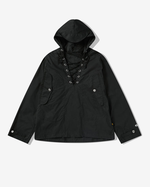 CDG - Alpha Industries Anorak - (Black)