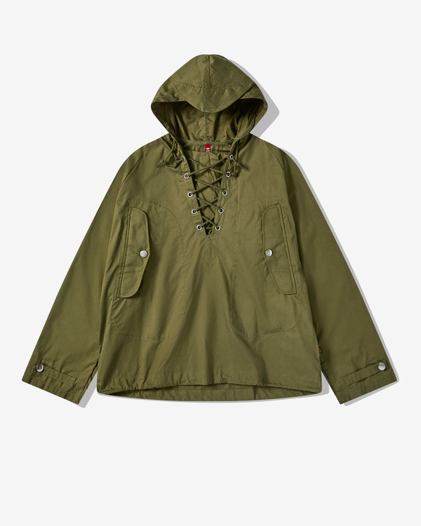 CDG - Alpha Industries Anorak - (Khaki)