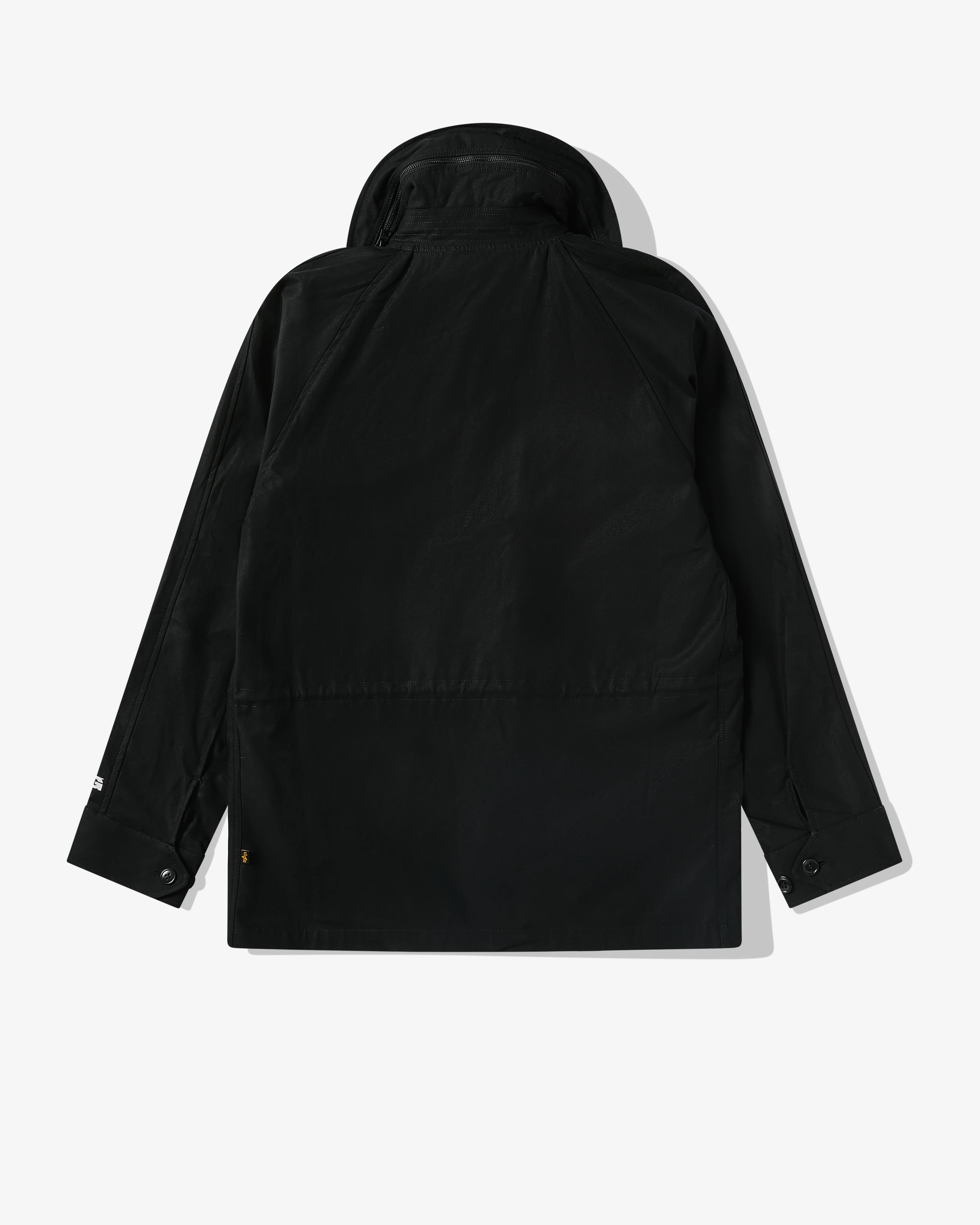 CDG - Alpha Industries Air Force Field Jacket - (Black)