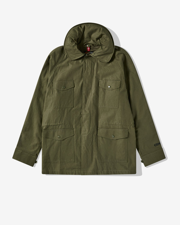 CDG - Alpha Industries Air Force Field Jacket - (Khaki)