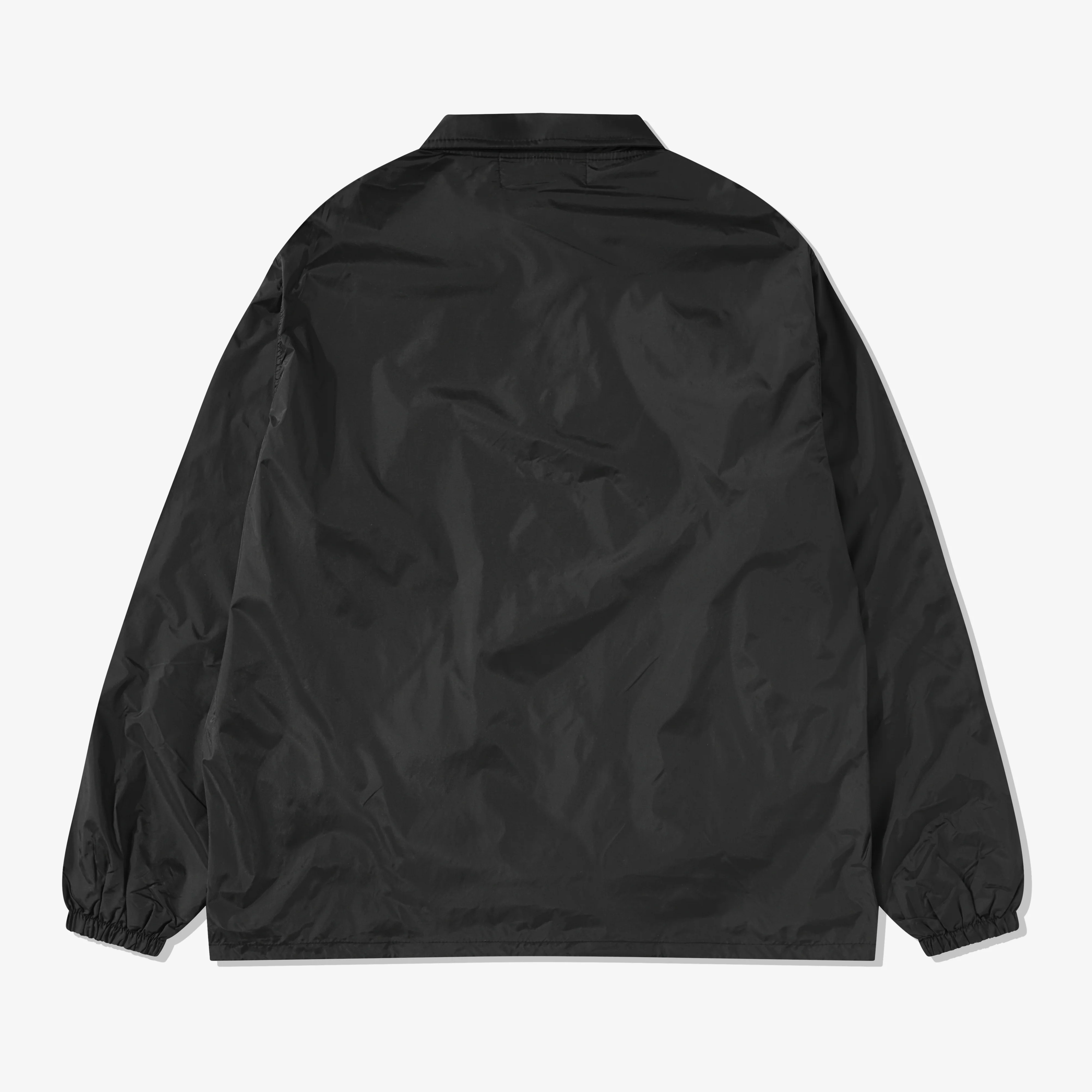 CDG - Polka Dot Coach Jacket - (Black)