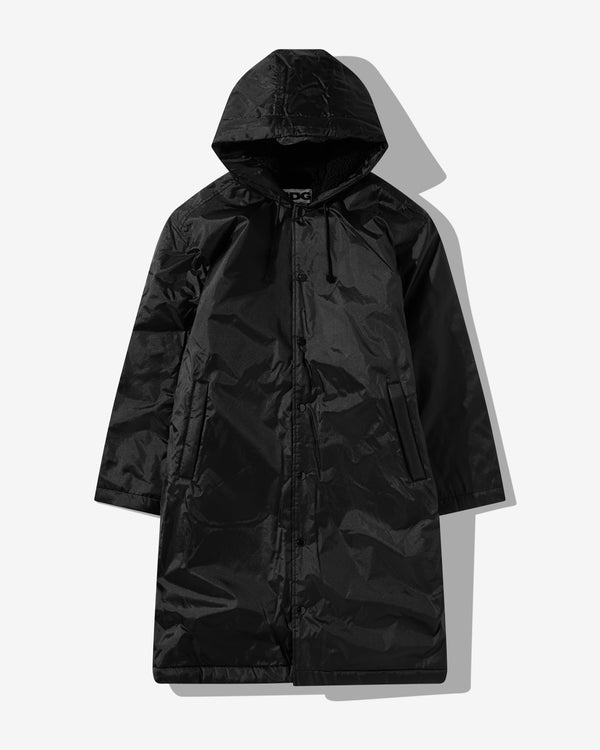 CDG - Boa Lined Parka - (Black)