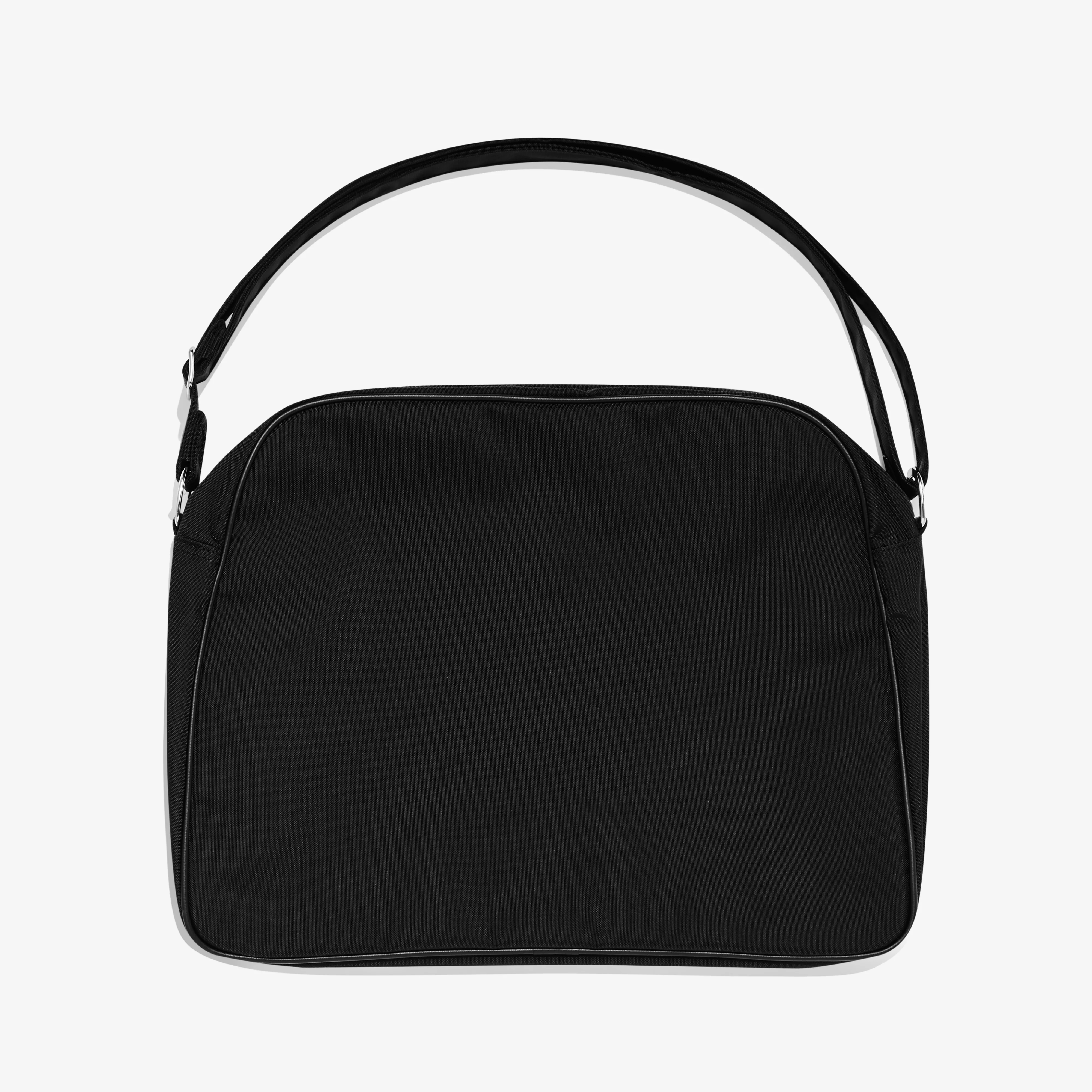 CDG - Logo Shoulder Bag - (Black)
