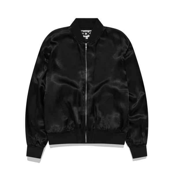 CDG - 84-85 Staff Jacket - (Black)