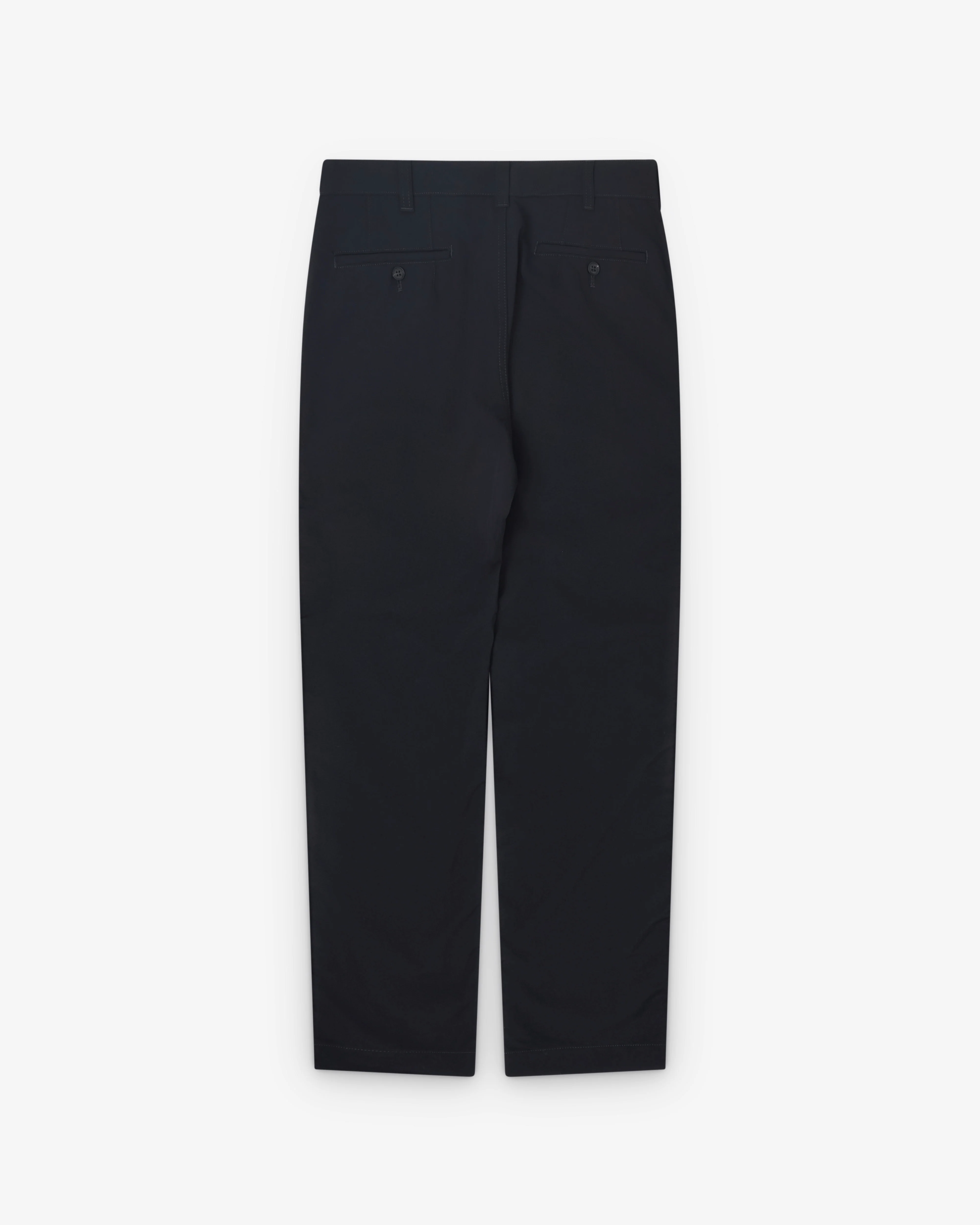 CDG Homme - Men's Tapered Trousers - (Navy)