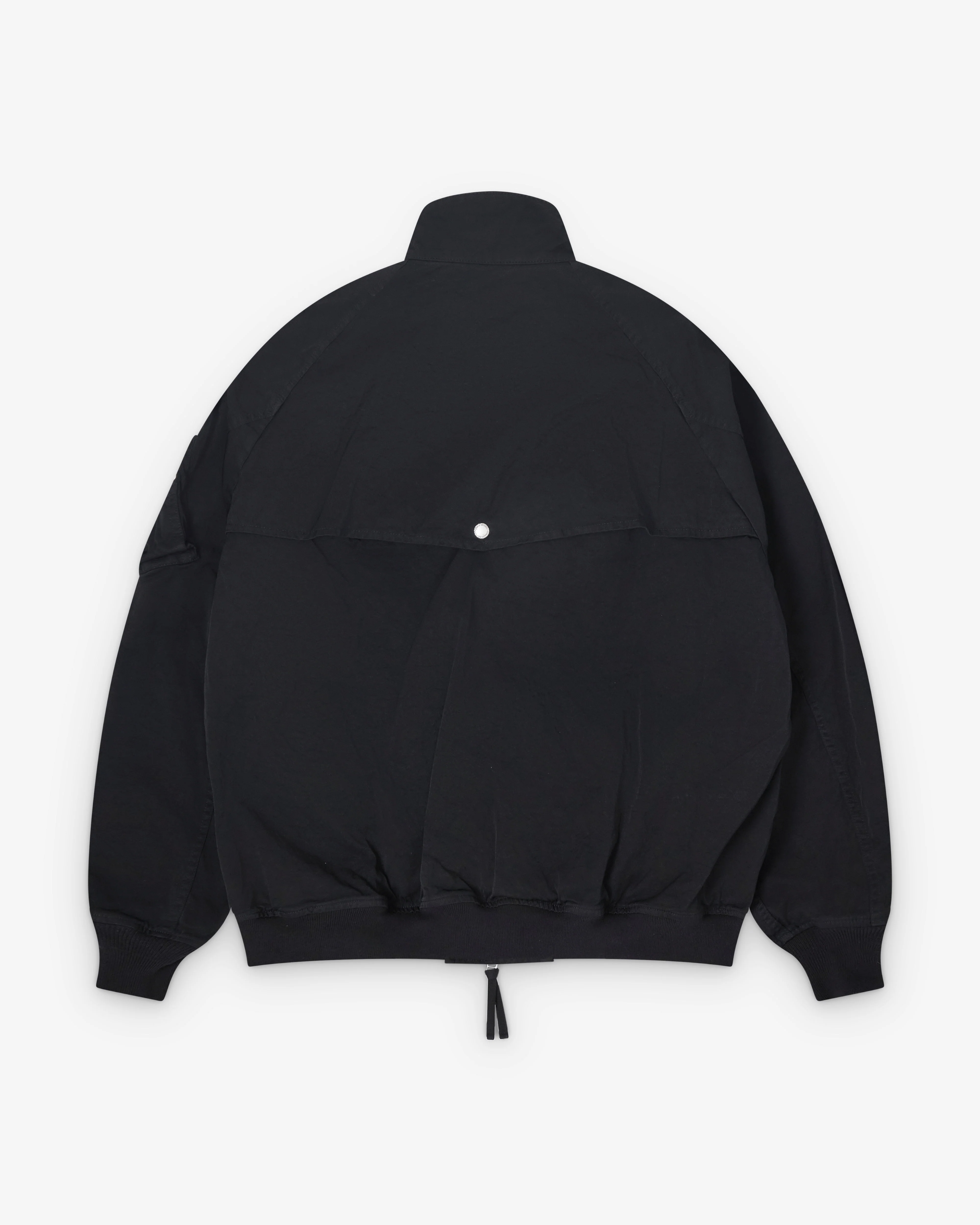 CDG Homme - Men's Utility Bomber Jacket - (Black)