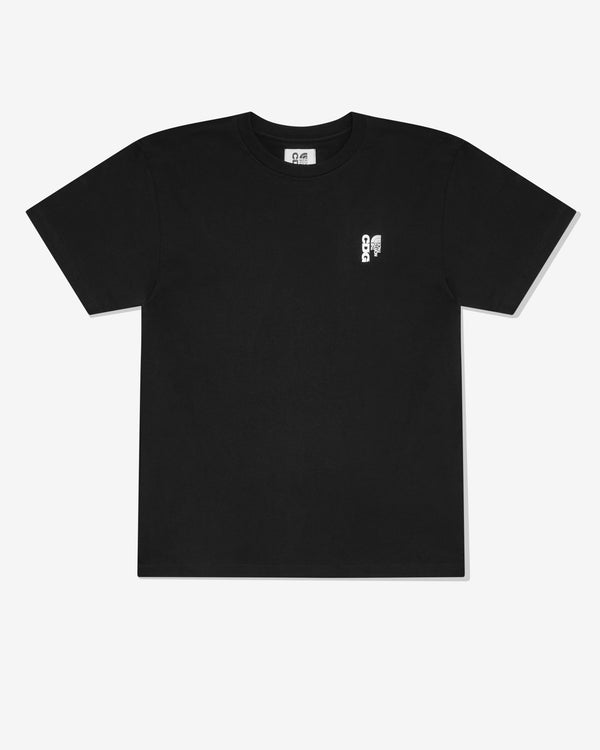 CDG - The North Face Icon T-Shirt - (Black)