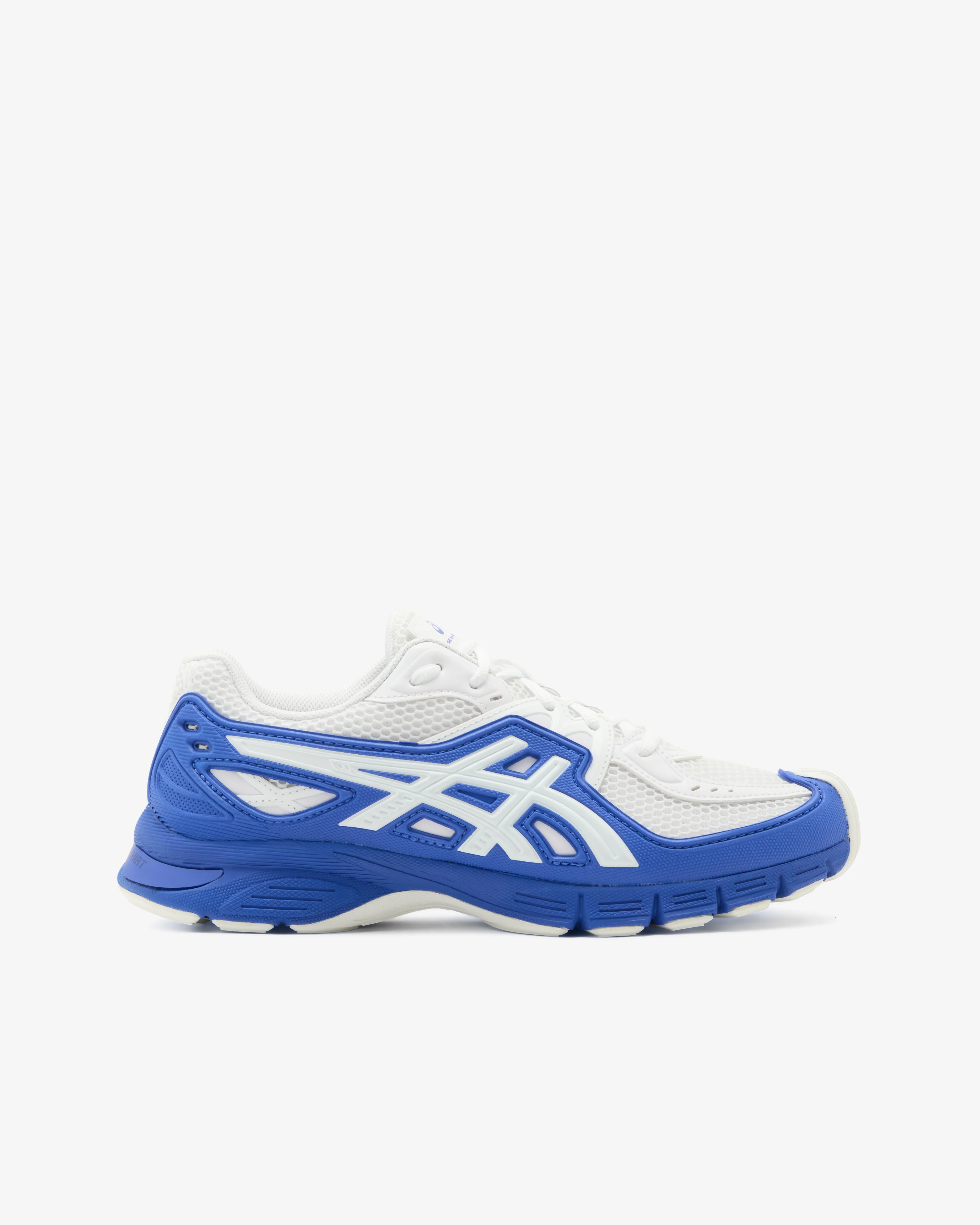 CDG Shirt - Men's Asics Gel-SD-Lyte Sneakers - (Blue/White)