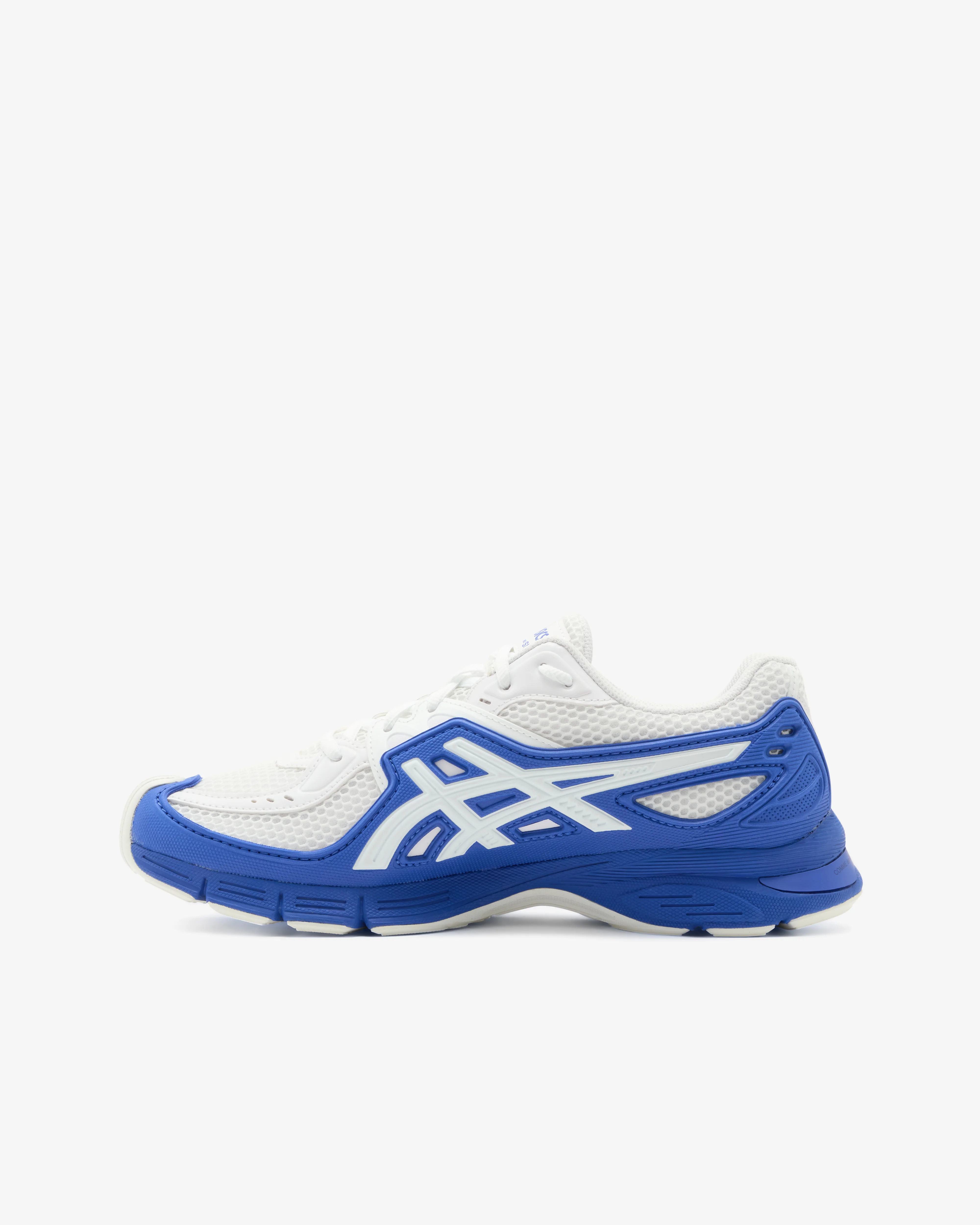 CDG Shirt - Men's Asics Gel-SD-Lyte Sneakers - (Blue/White)
