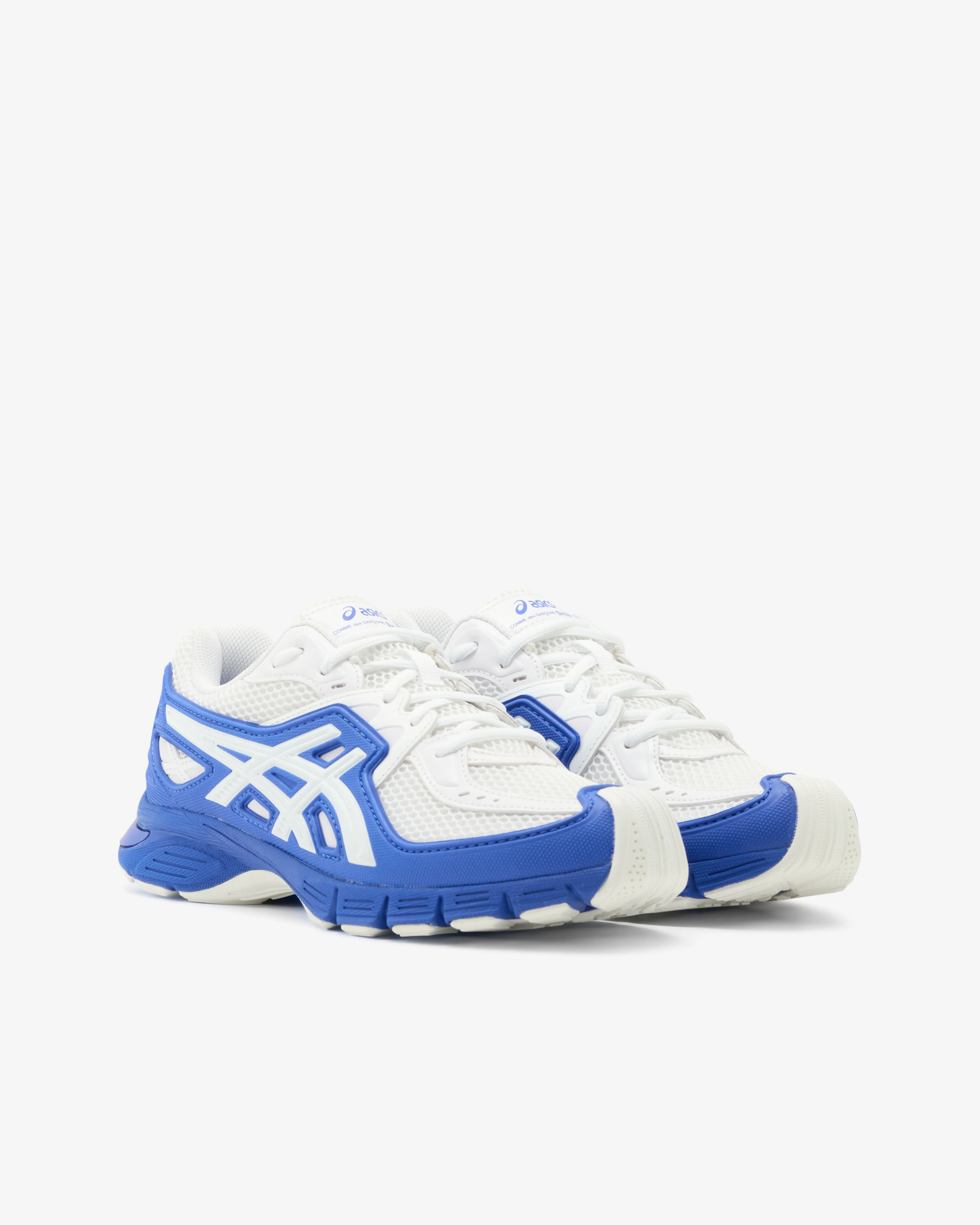 CDG Shirt - Men's Asics Gel-SD-Lyte Sneakers - (Blue/White)
