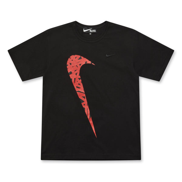 BLACK Comme des Garçons - Nike T-Shirt - (Black)