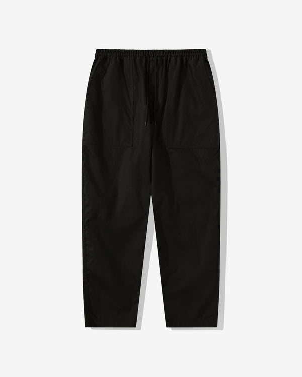 Comme des Garçons Homme - Men
s Cotton Pants - (Black)