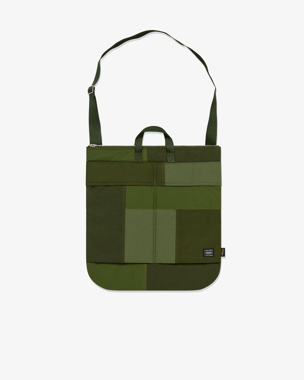 Comme des Garçons Homme - Porter Yoshida 
Co. Helmet Bag - (Khaki)