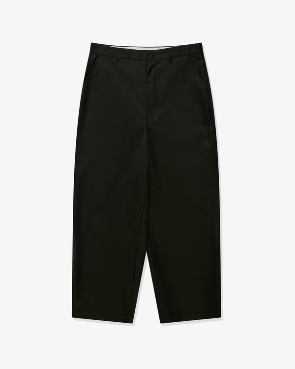 Comme des Garçons Homme - Men
s Cotton Polyester Pants - (Black)