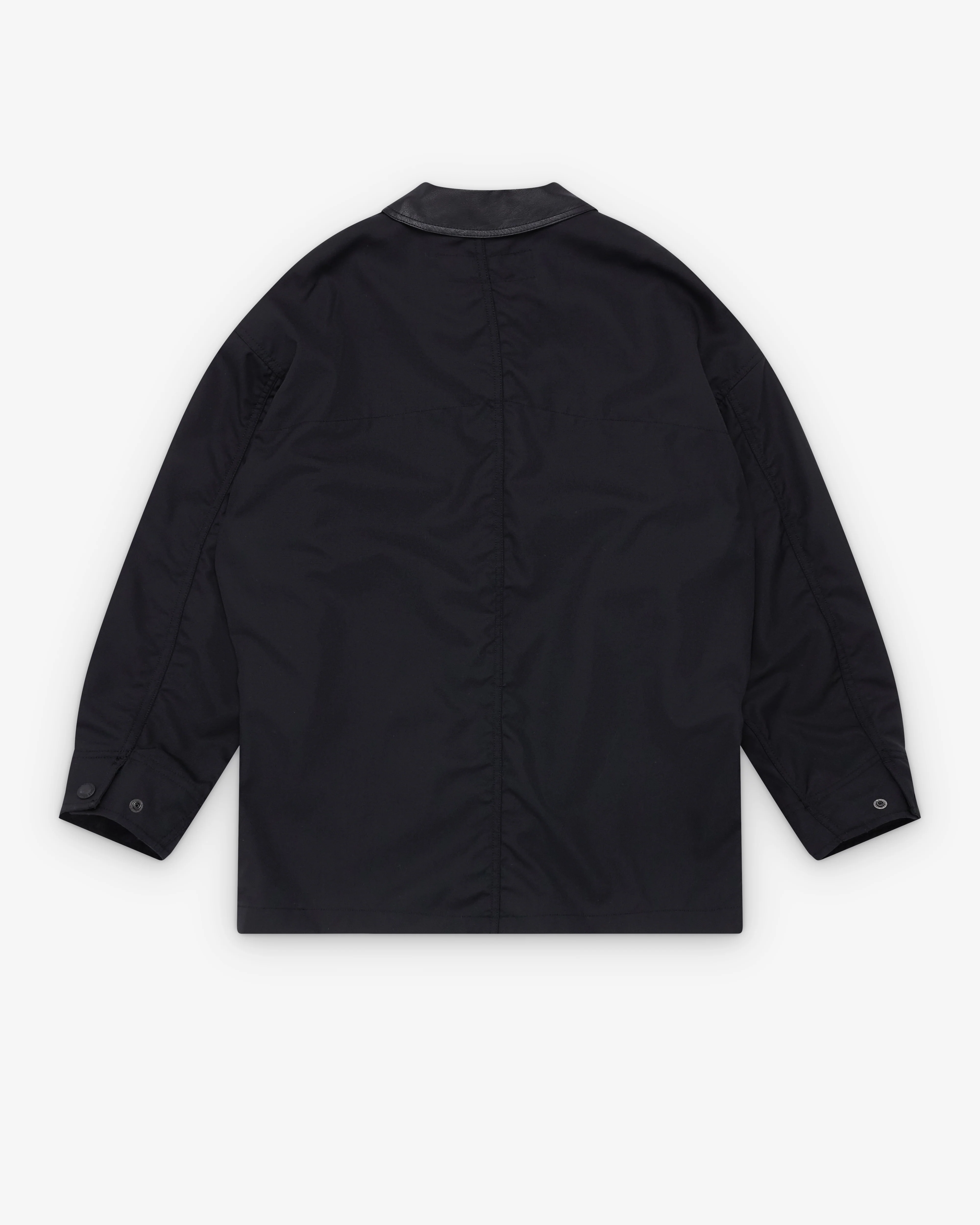 CDG Homme - Men's Chore Jacket - (Black)