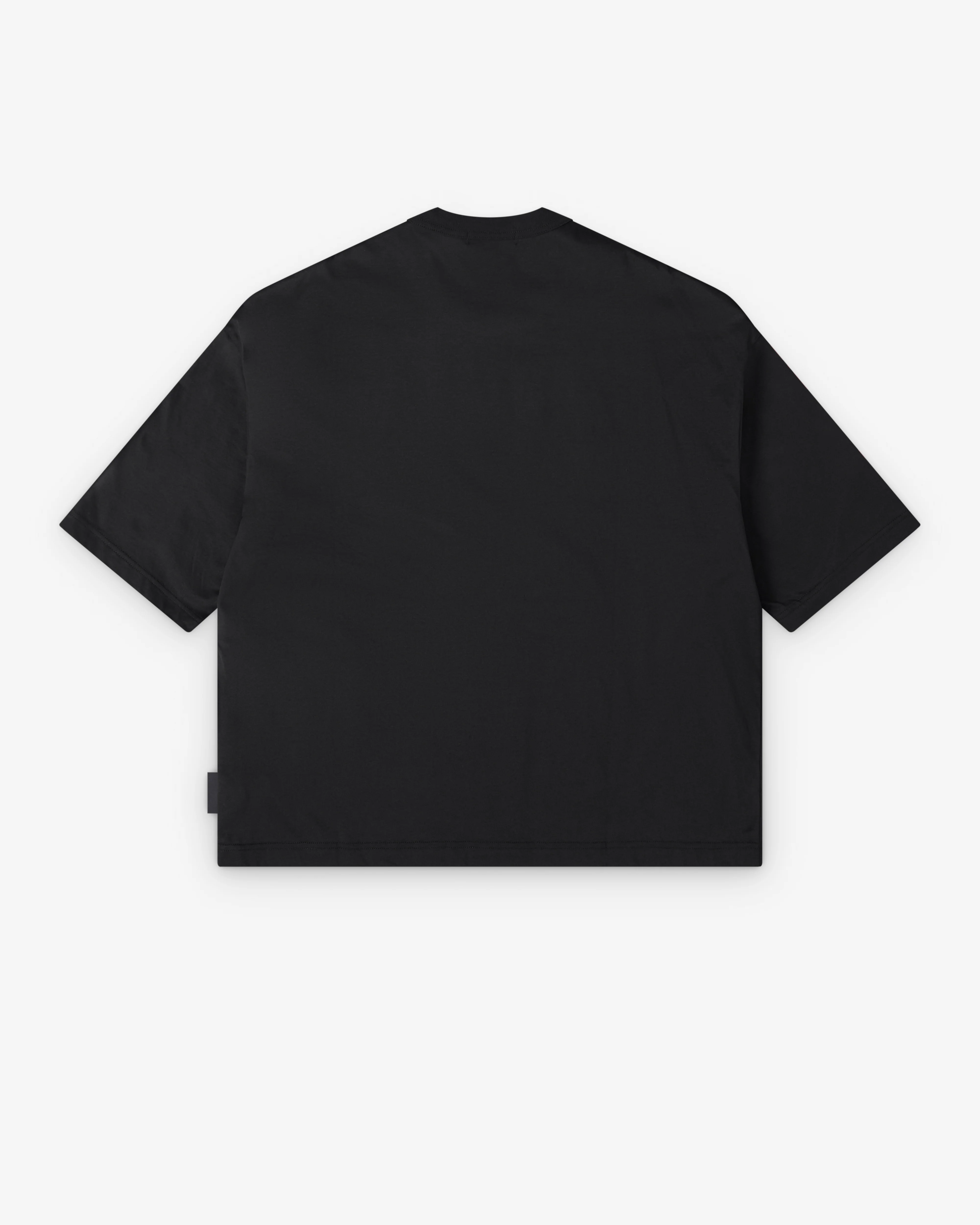 CDG Homme - Men's Boxy T-Shirt - (Black)