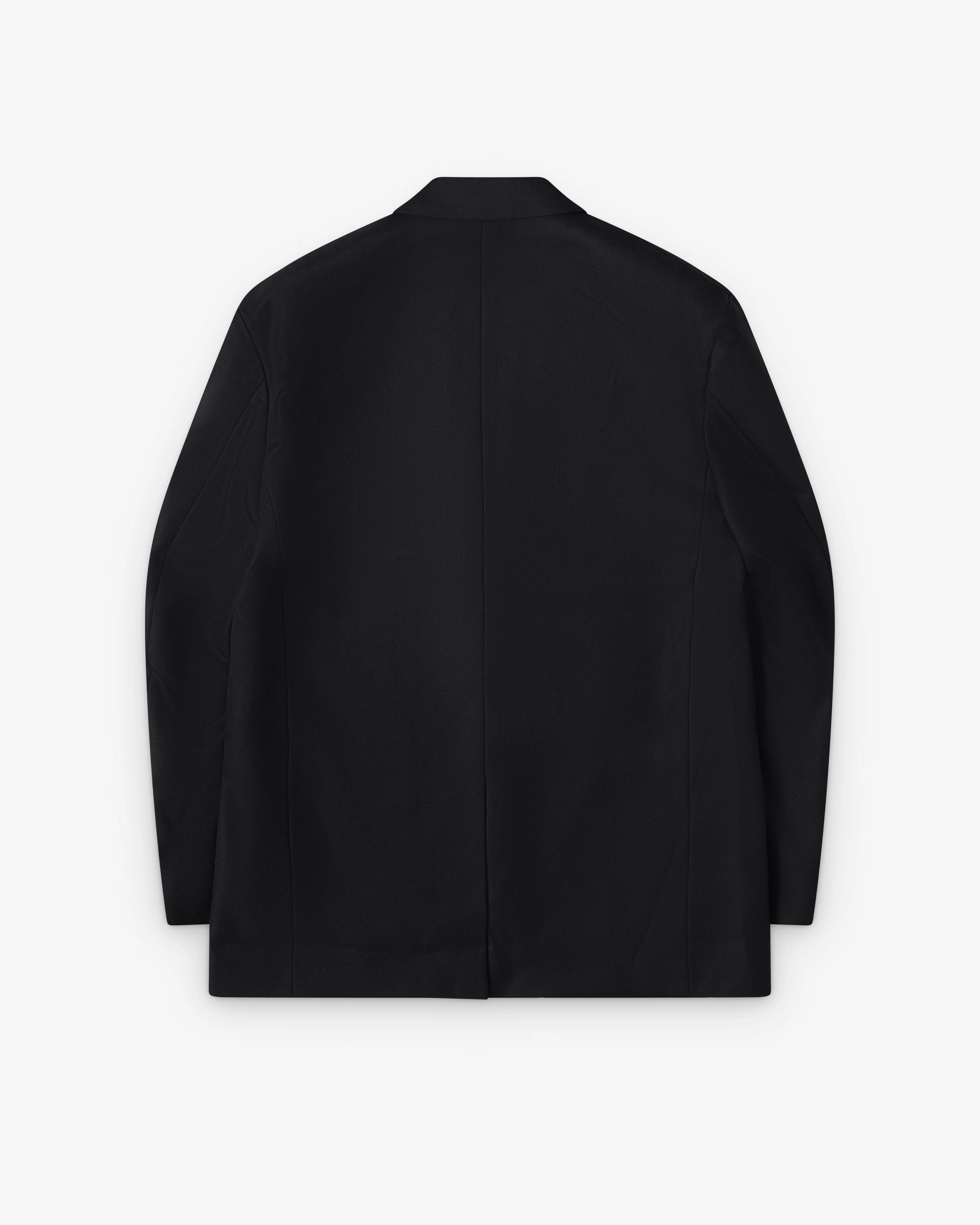 CDG Homme - Men's Tailored Wool Blazer - (Black)