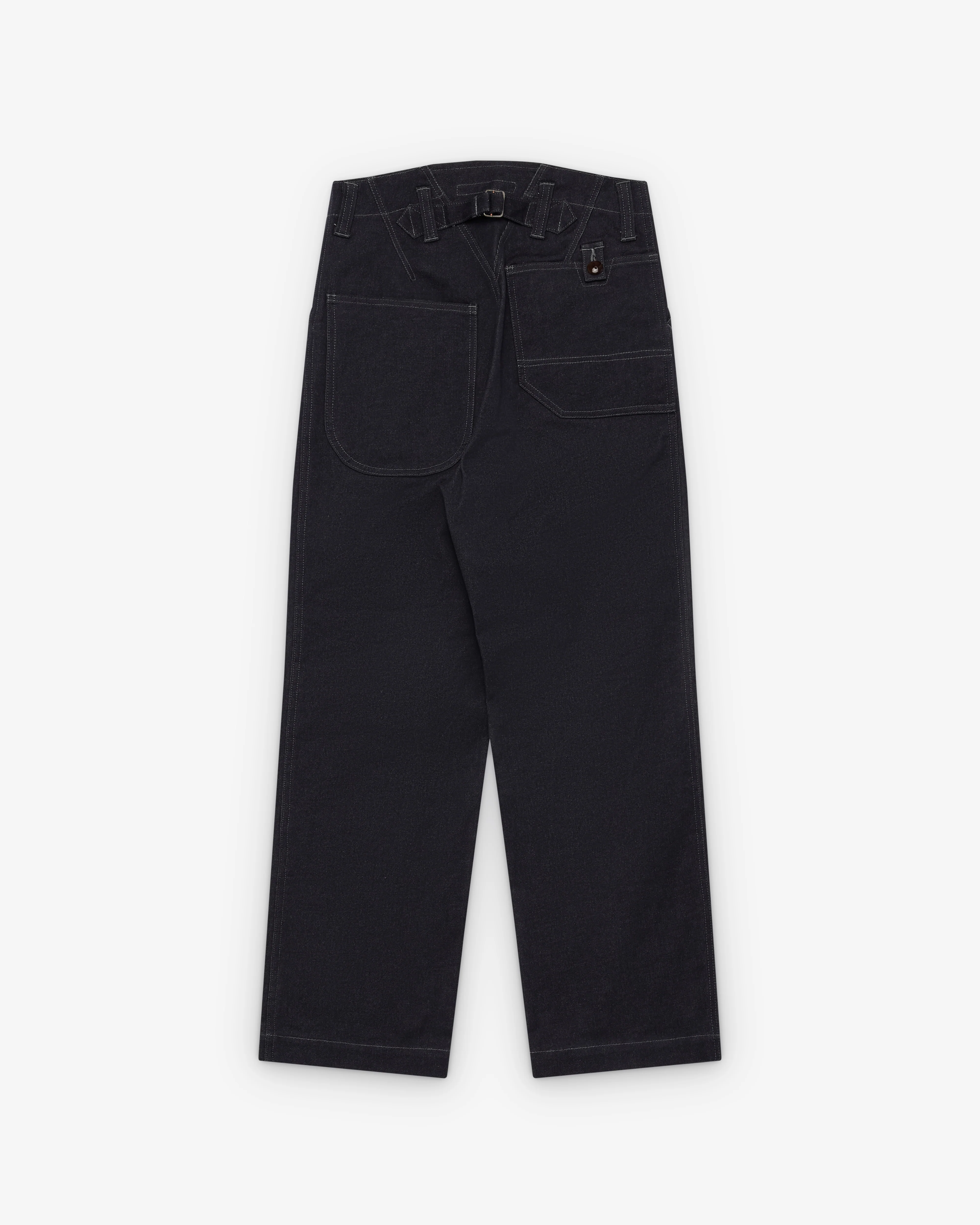 Junya Watanabe Man - Men's Denim Trousers - (Indigo)