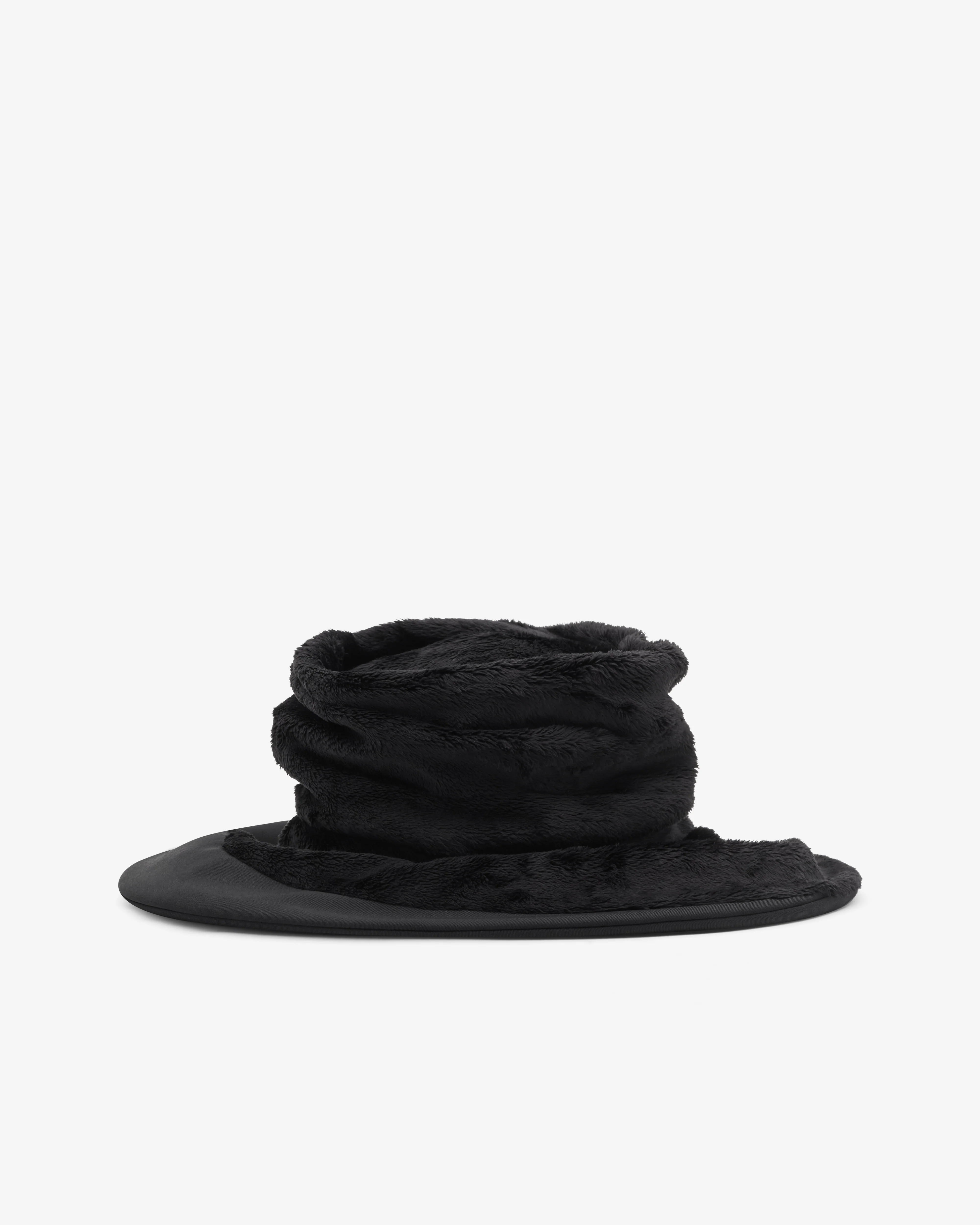Junya Watanabe - Women's Hat - (Black)