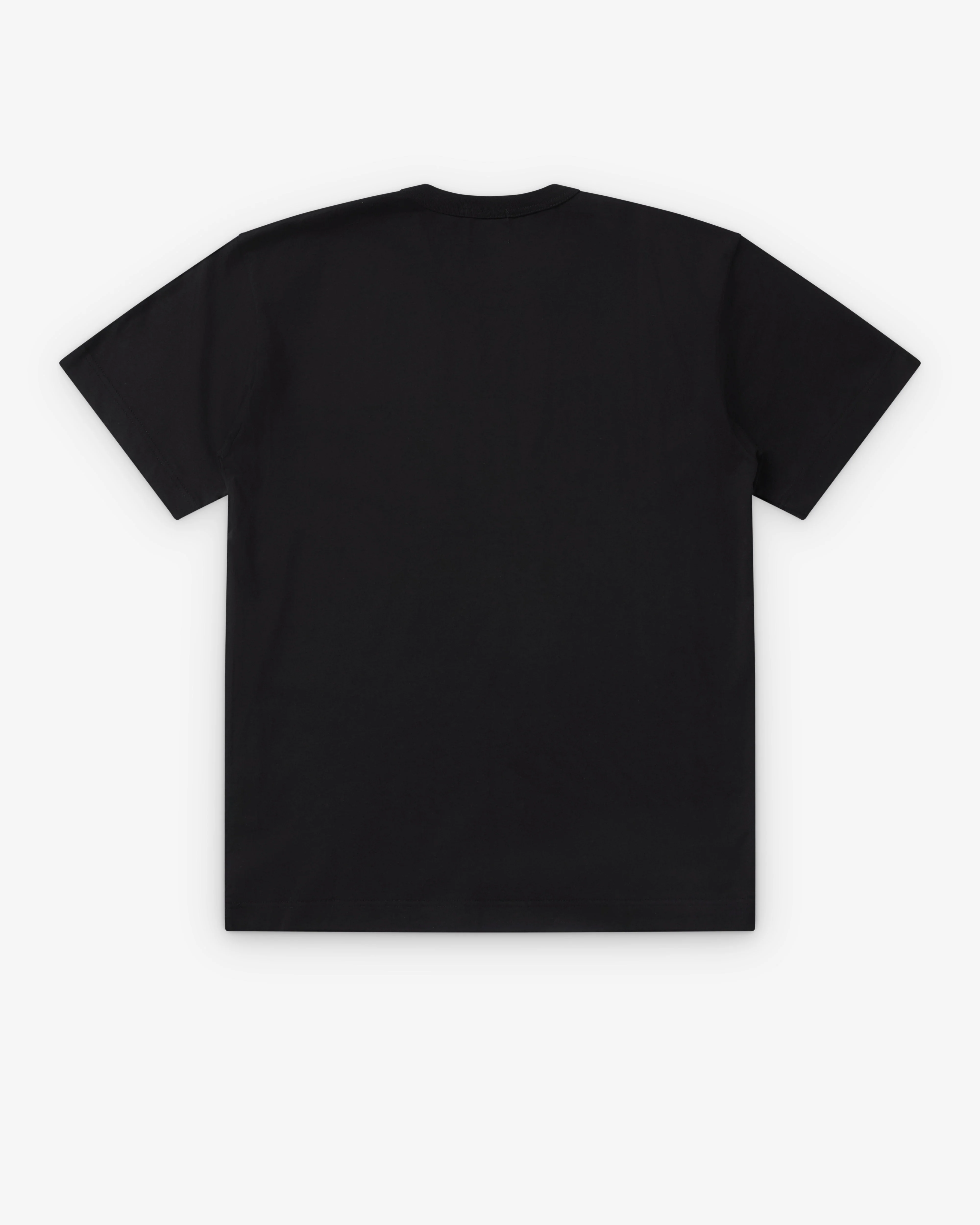 DSM Kei Ninomiya - Men's Large Emblem T-Shirt - (Black)