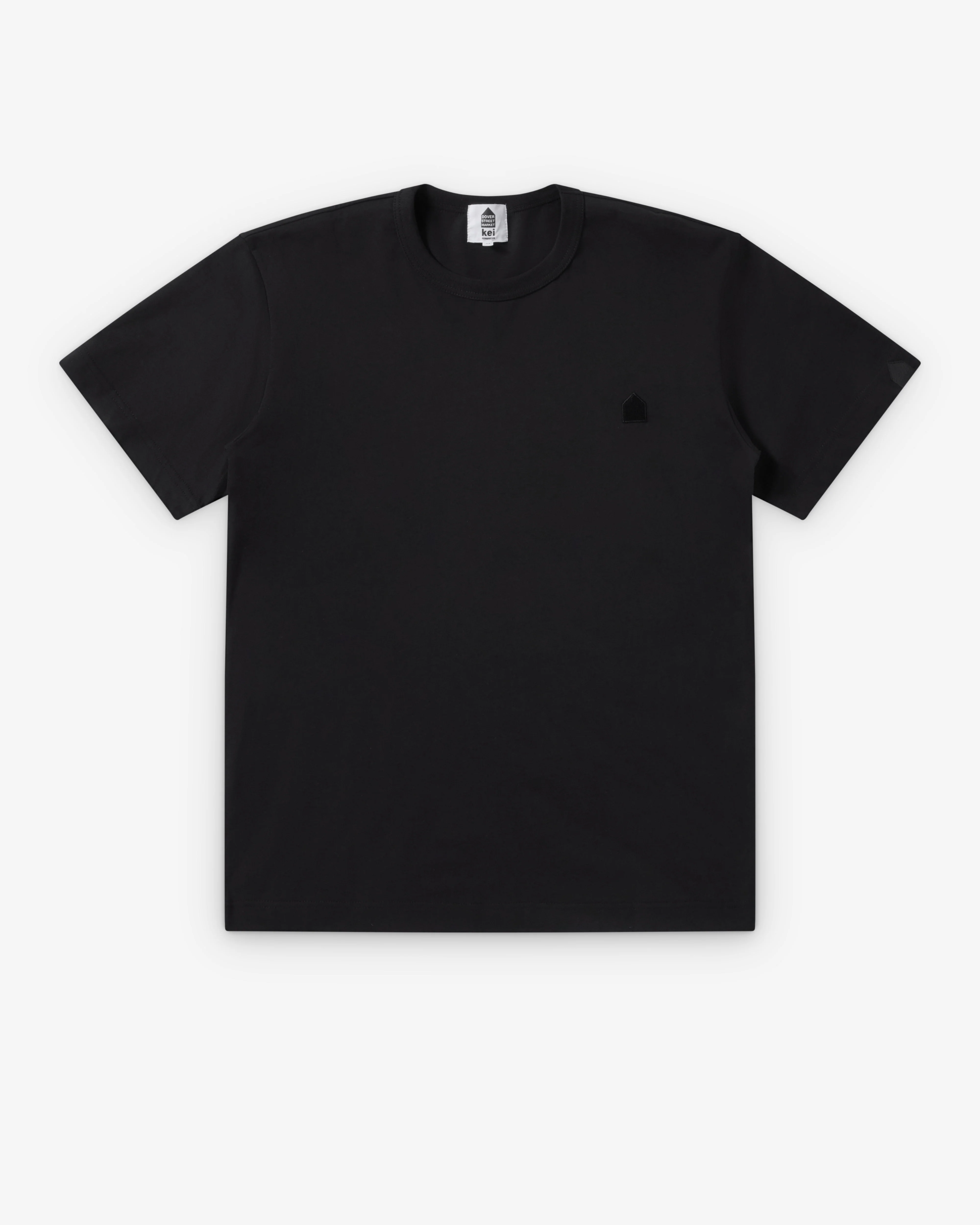 DSM Kei Ninomiya - Men's Football Print T-Shirt - (Black)
