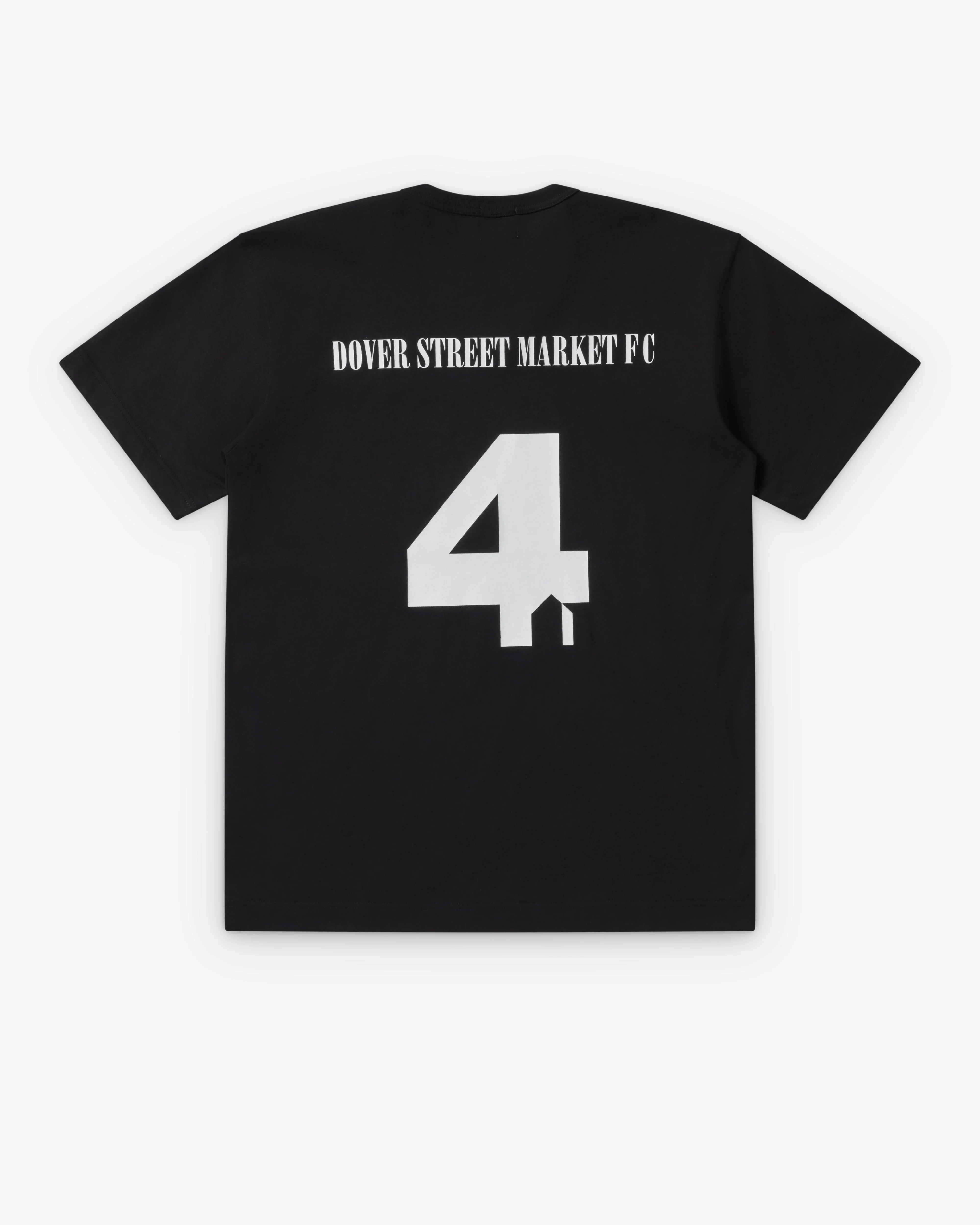 DSM Kei Ninomiya - Men's Football Print T-Shirt - (Black)