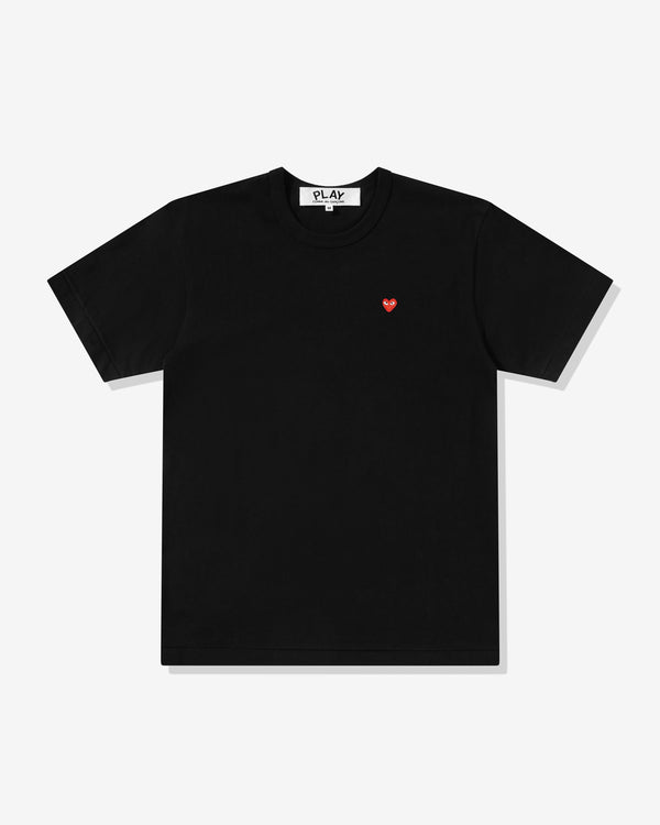 Play Comme des Garçons - Mini Heart T-Shirt - (Black)