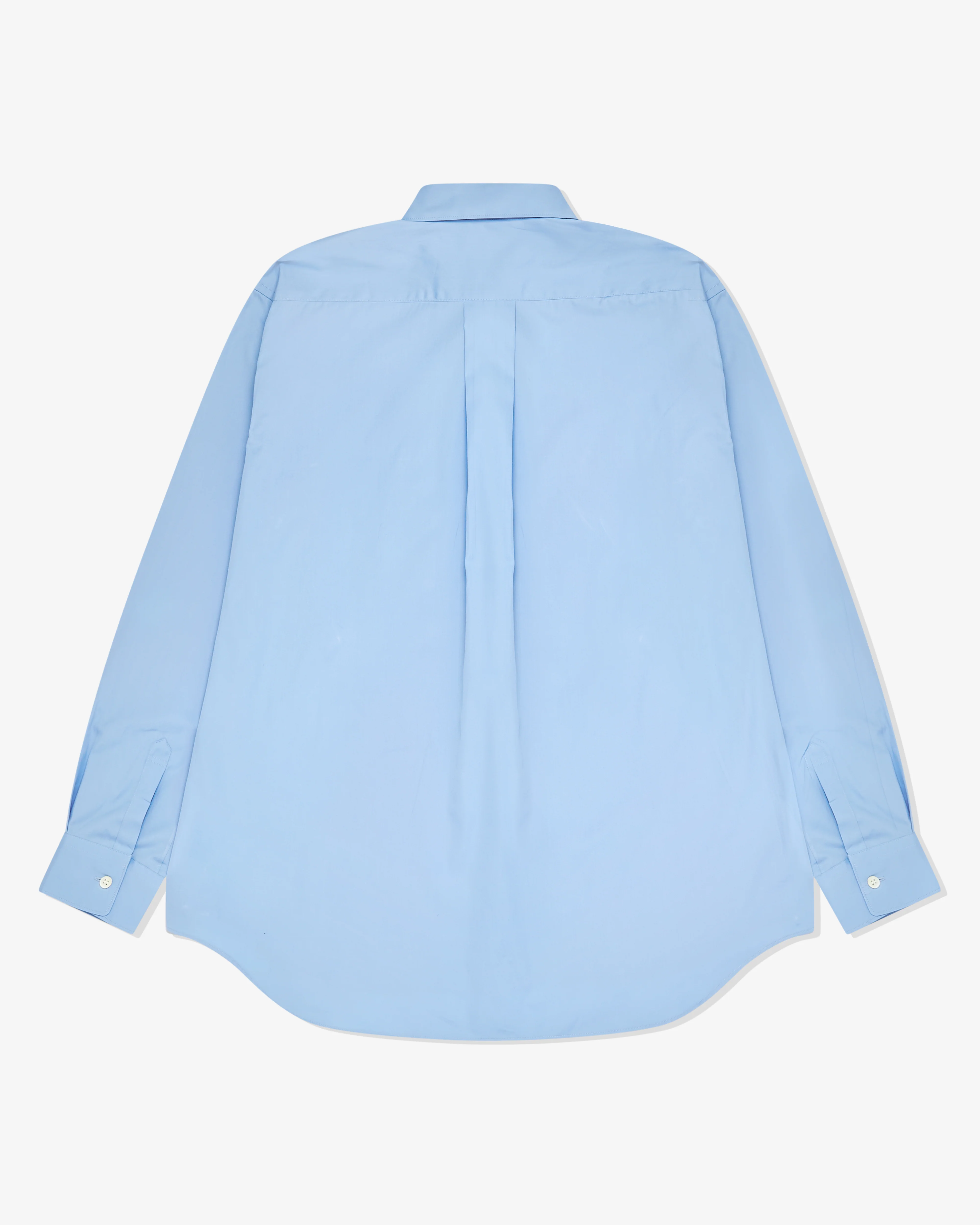CDG Shirt Forever - Men's Wide Classic Shirt - (Blue)
