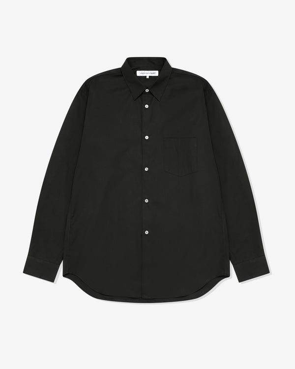 CDG Shirt Forever - Narrow Classic Shirt - (Black)