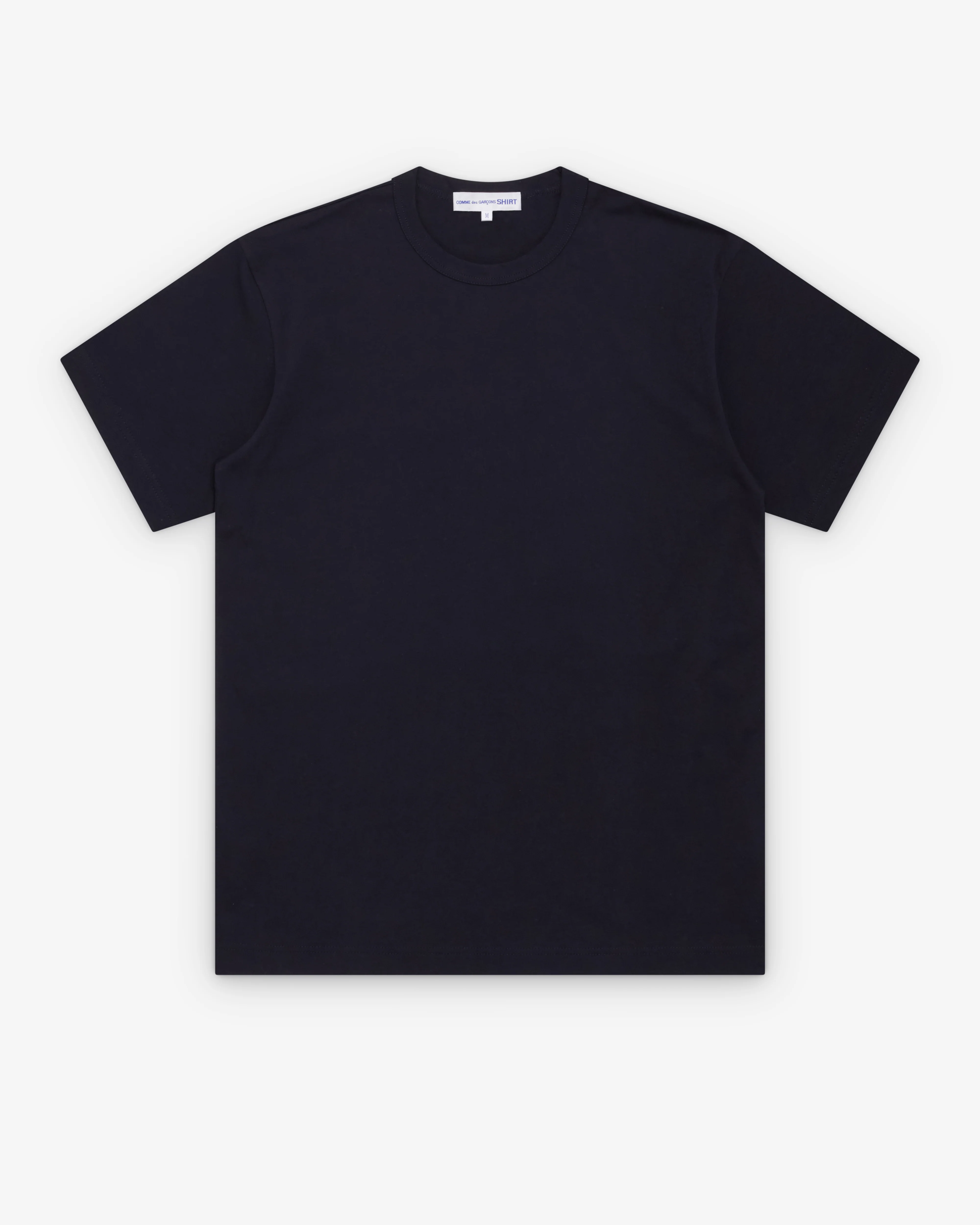 CDG Shirt Forever - Men's Cotton T-Shirt - (Navy)
