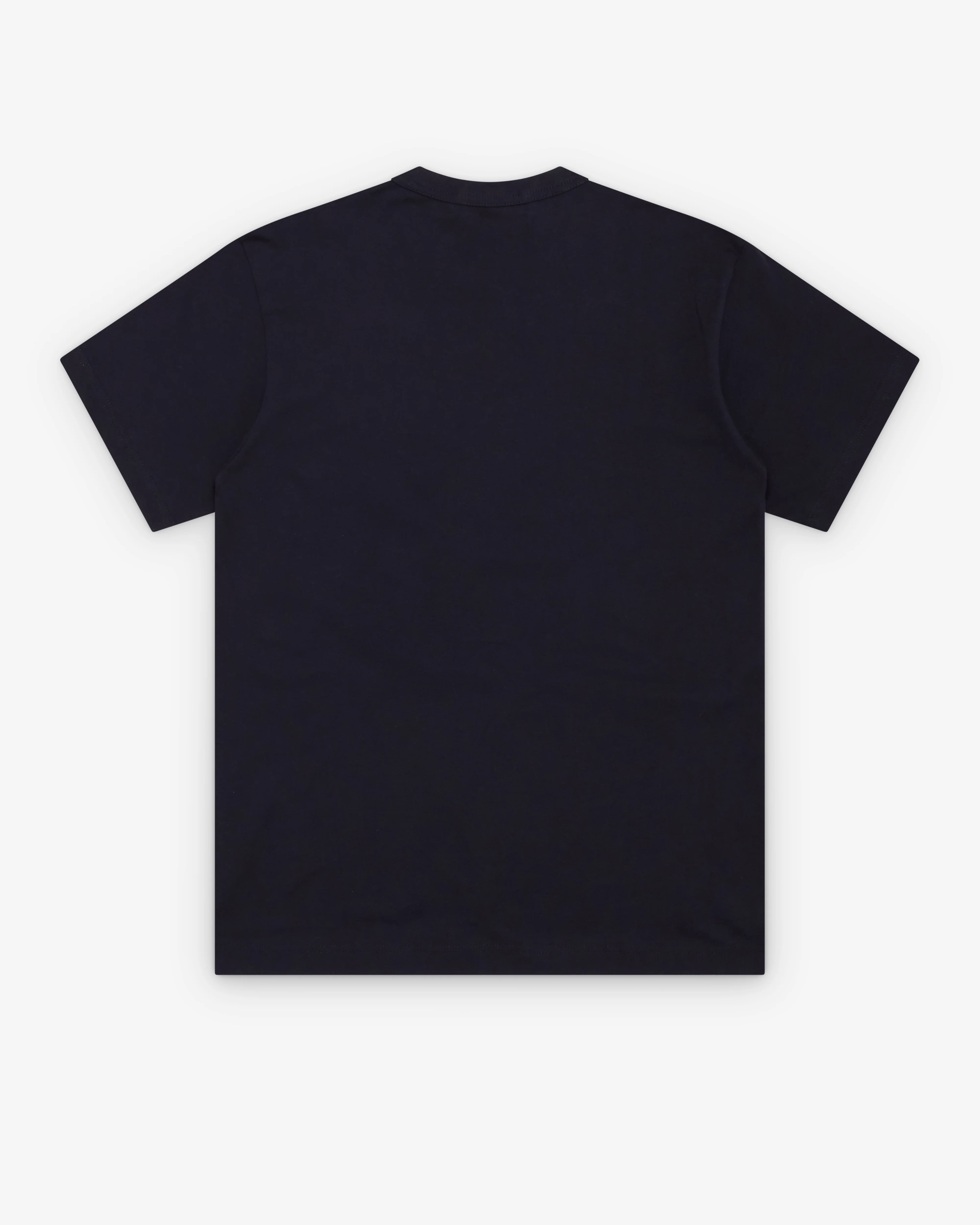 CDG Shirt Forever - Men's Cotton T-Shirt - (Navy)