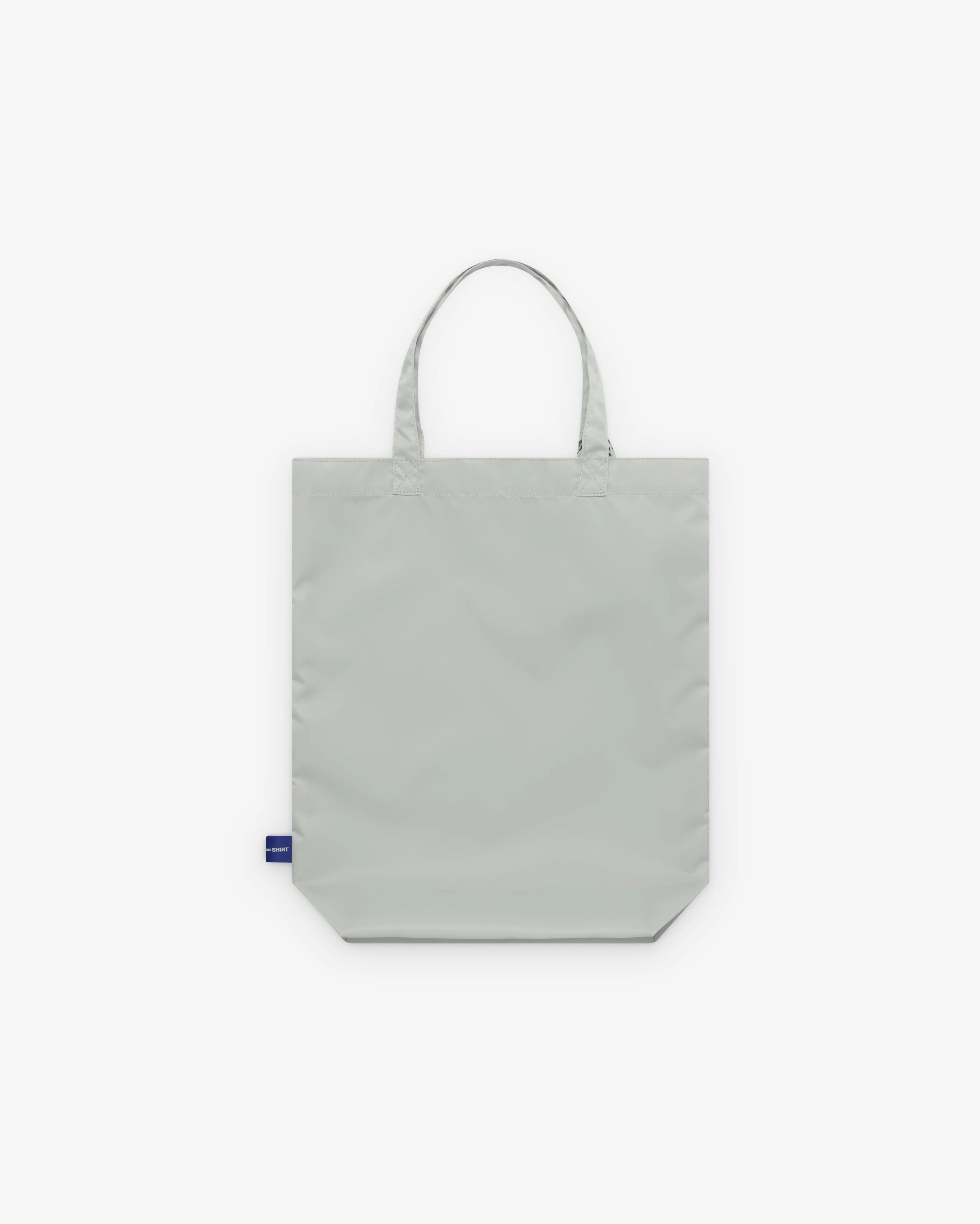 CDG Shirt - Men's Nylon Tote Bag - (Grey)